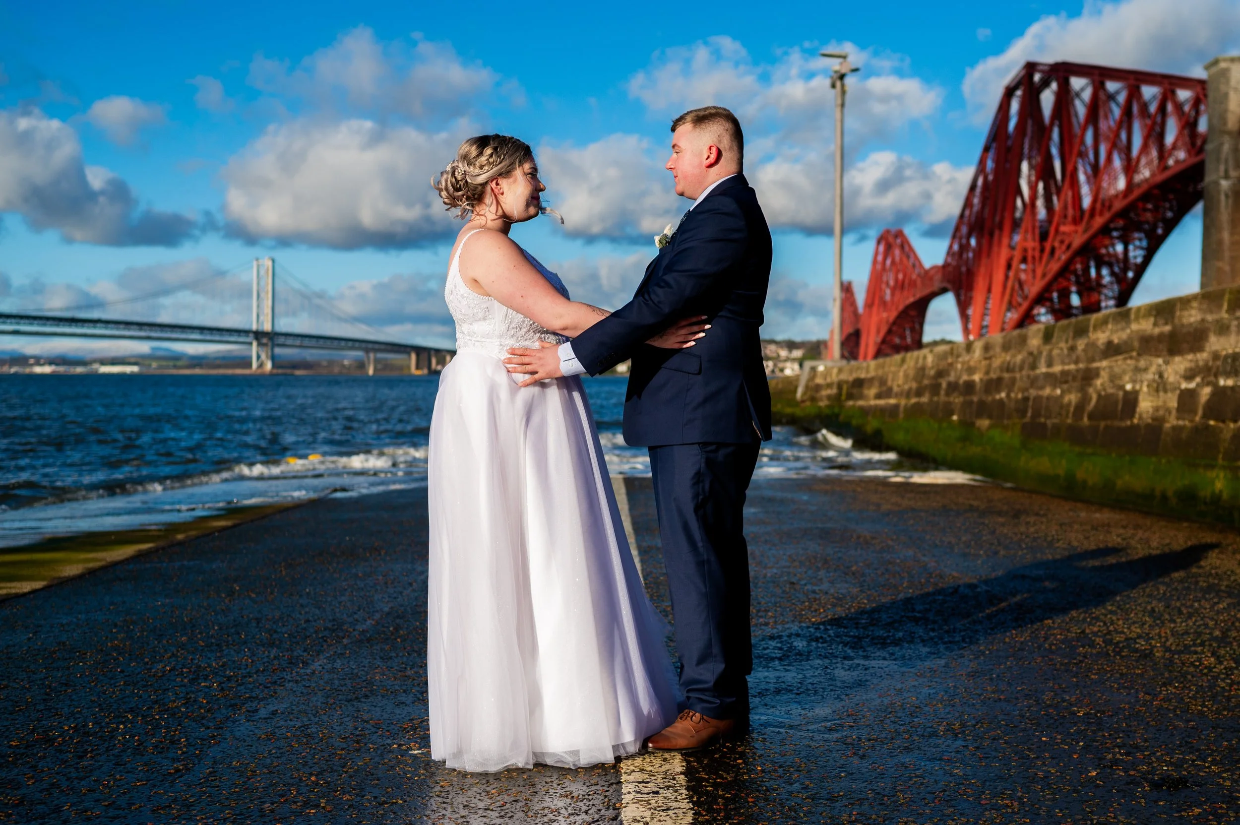 wedding photography groom bride photoshoot