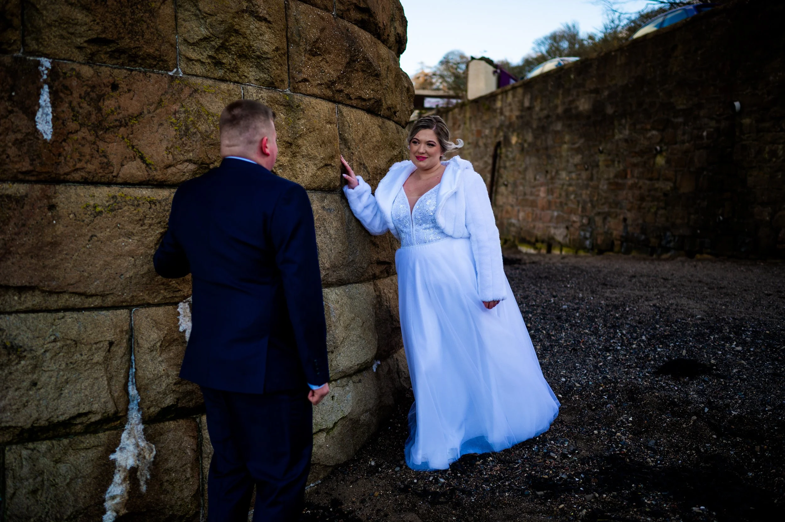 wedding photography groom bride photoshoot