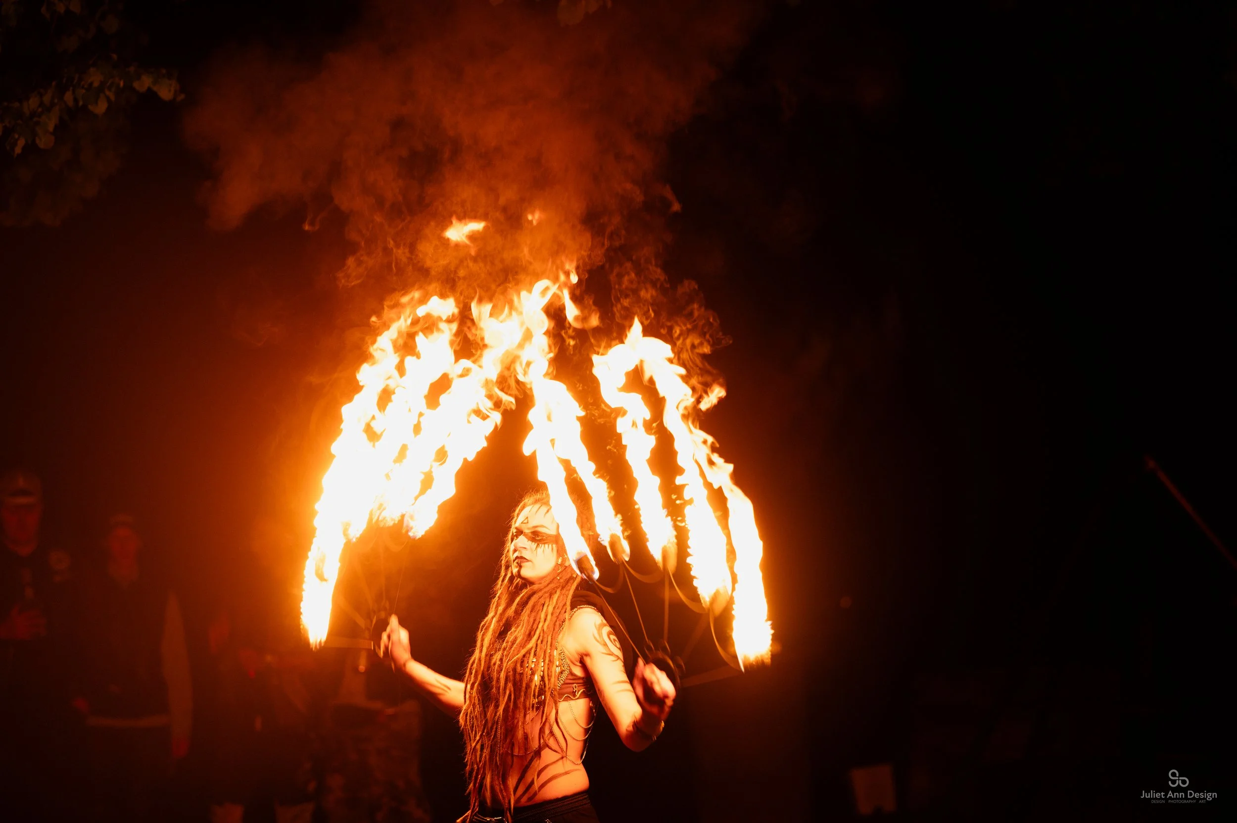 Fire Dance - 10th Anniversary The Liberated Motorcycle Club