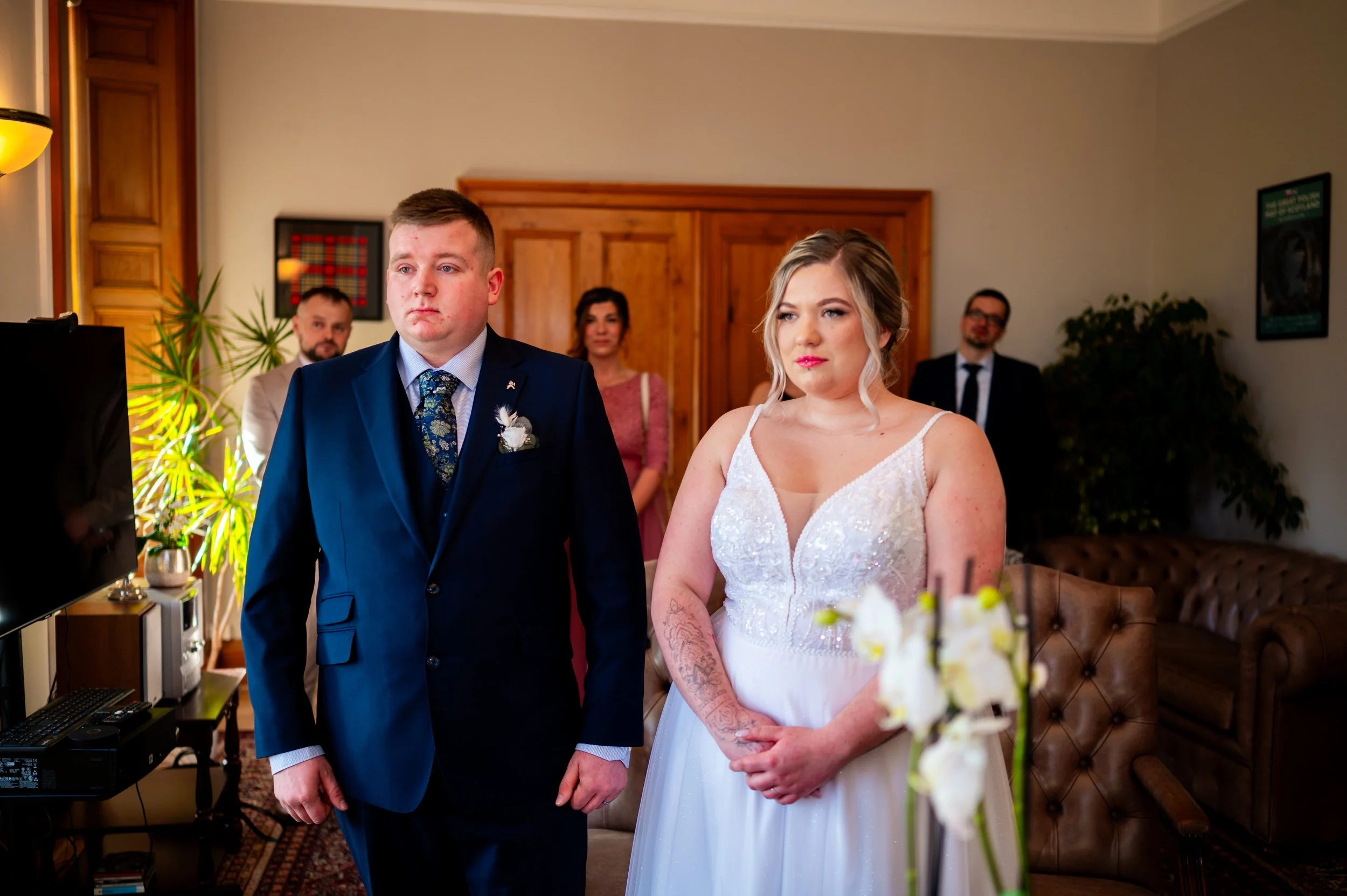 bride groom wedding ceremony 