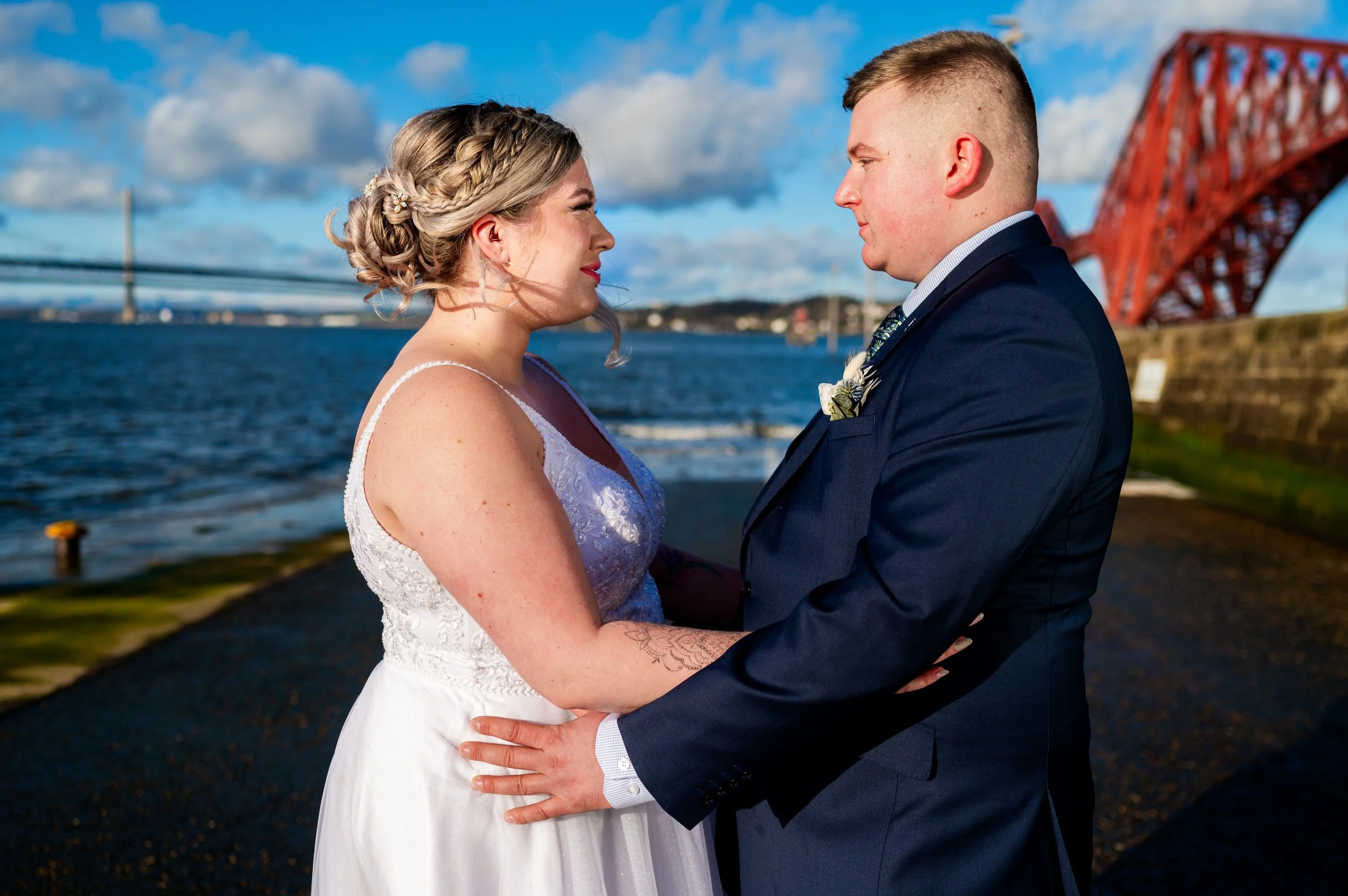wedding photography groom bride photoshoot