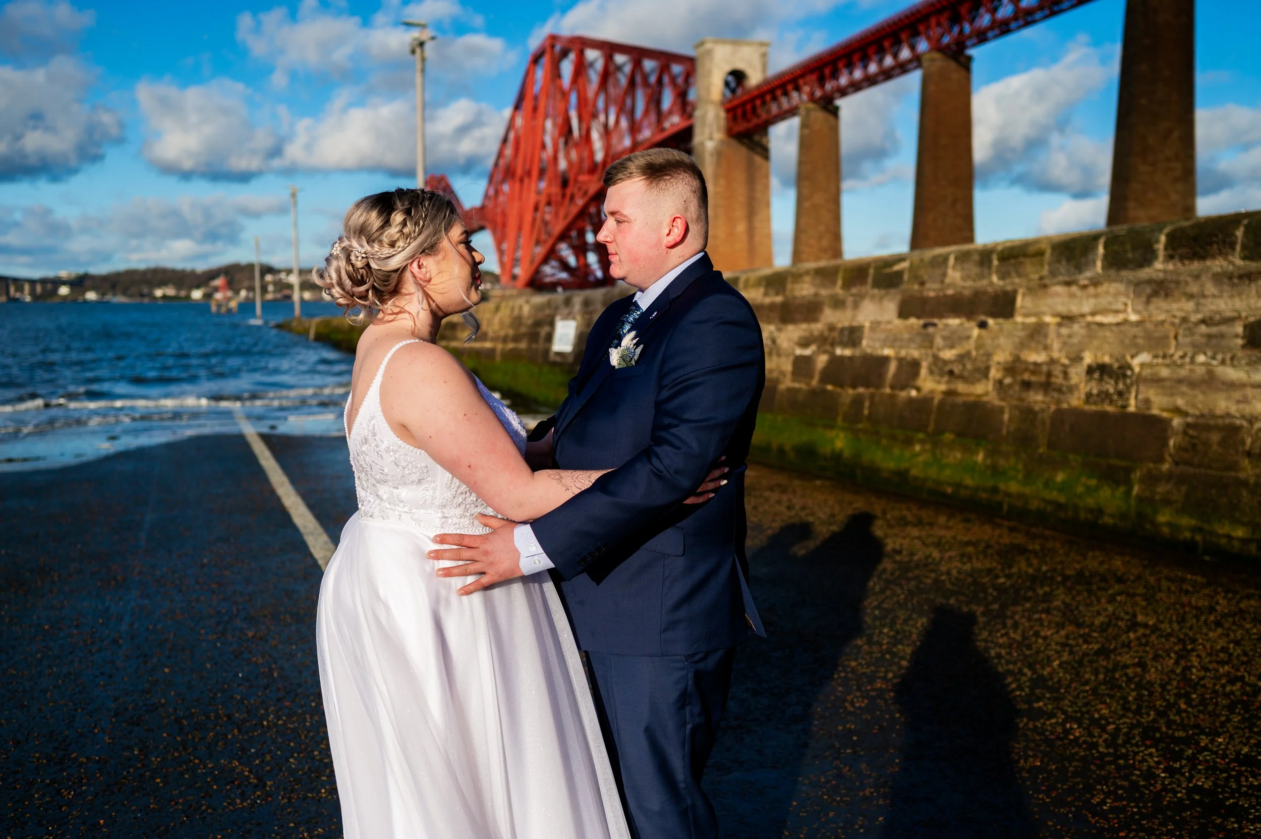 wedding photography groom bride photoshoot