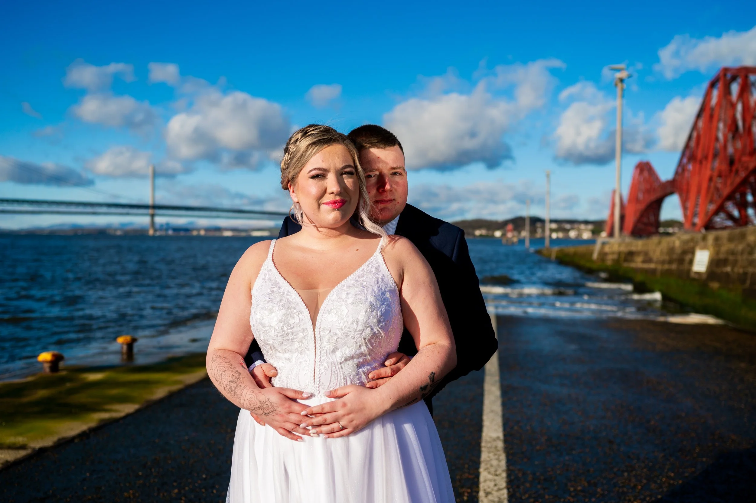 wedding photography groom bride photoshoot
