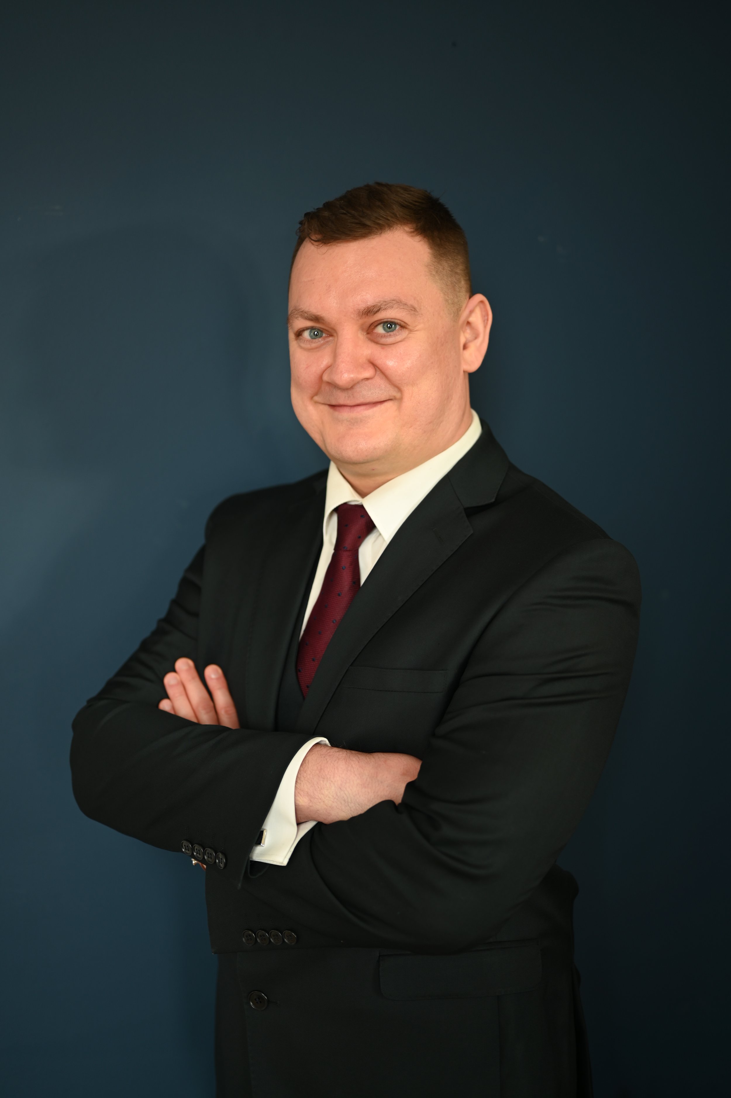 Business Portraits for Lukas