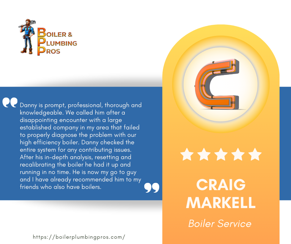 Boiler Repair Review – Professional Service You Can Trust