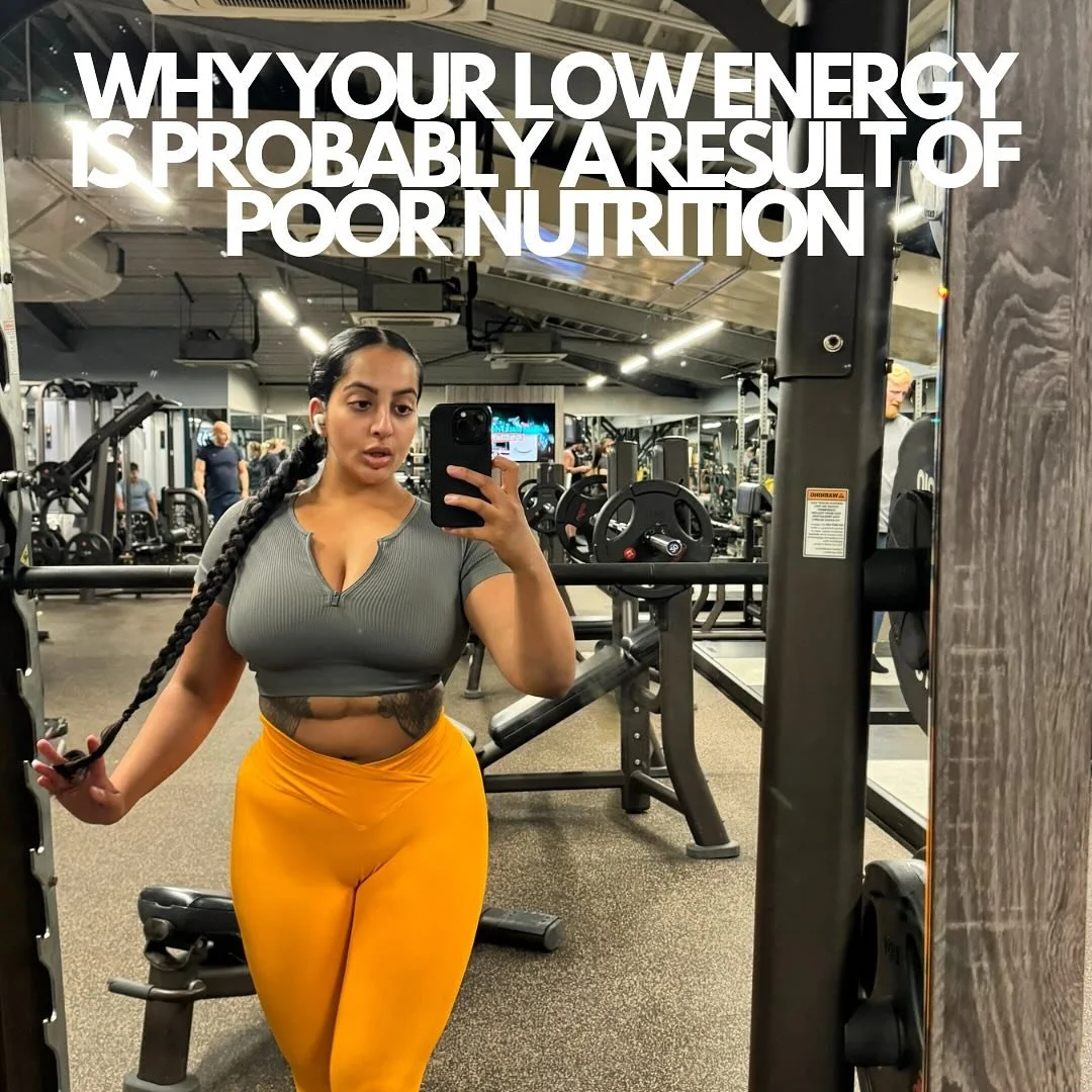 Poor nutrition can lead to low energy because the body relies on nutrients from food to fuel its various functions. When the diet lacks essential vitamins, minerals, macronutrients and micronutrients, the body doesn&rsquo;t have enough energy to perf