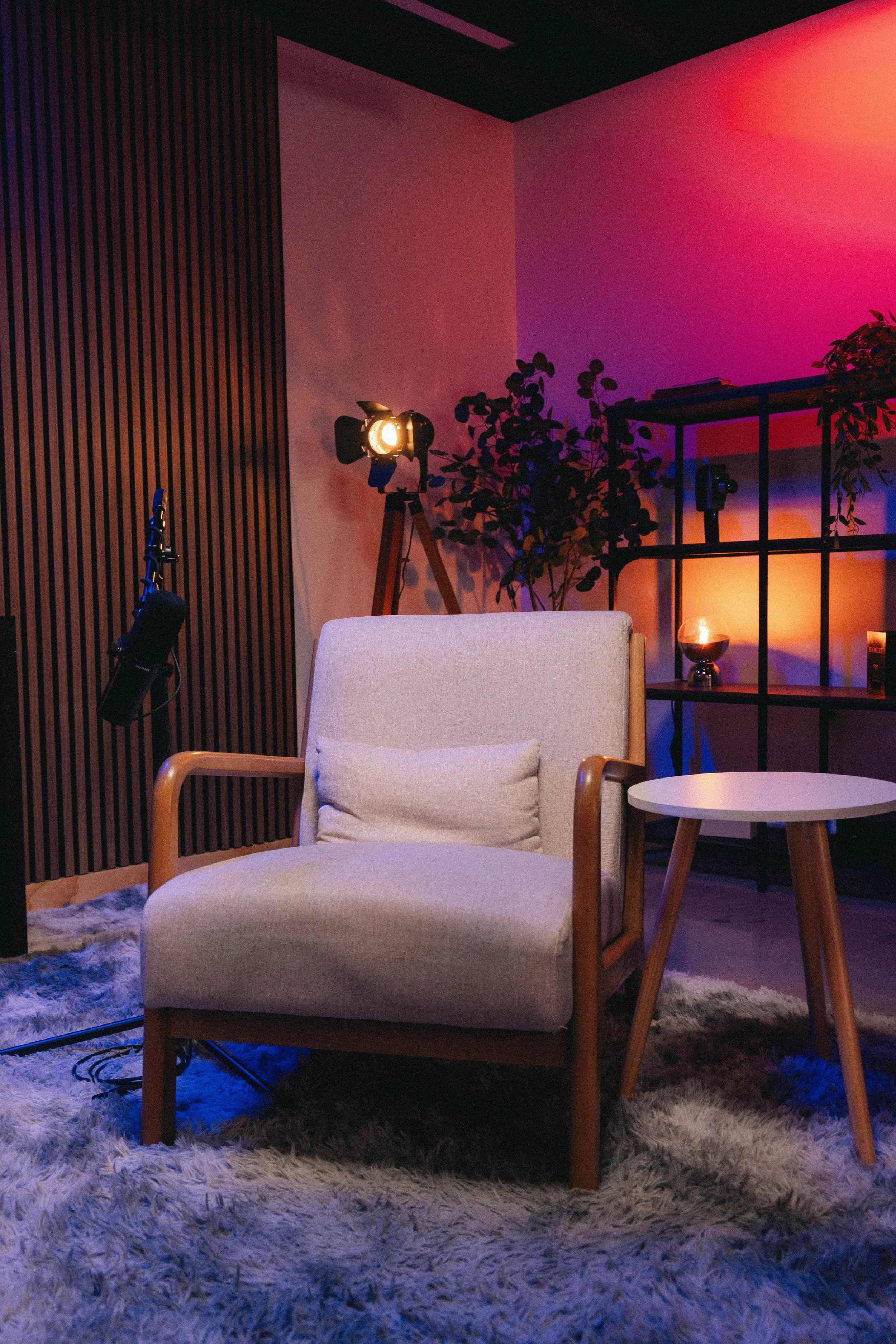 The Platinum Power Space