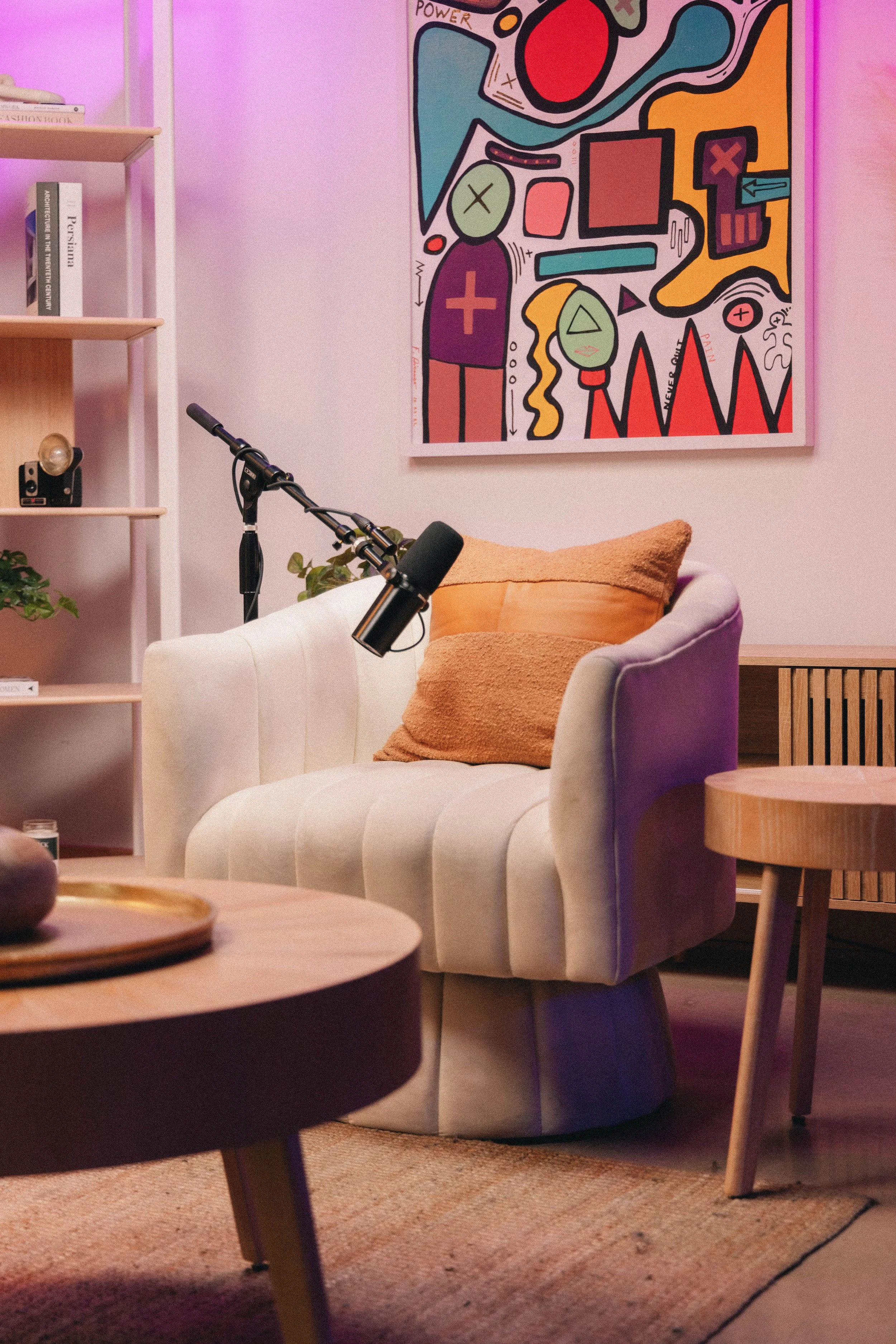 The Bohemian Dream Space