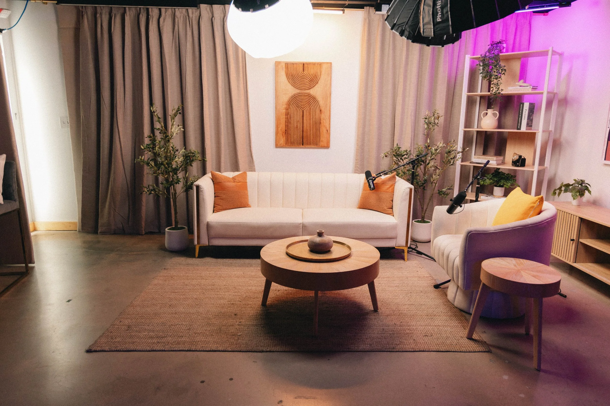 The Bohemian Dream Space