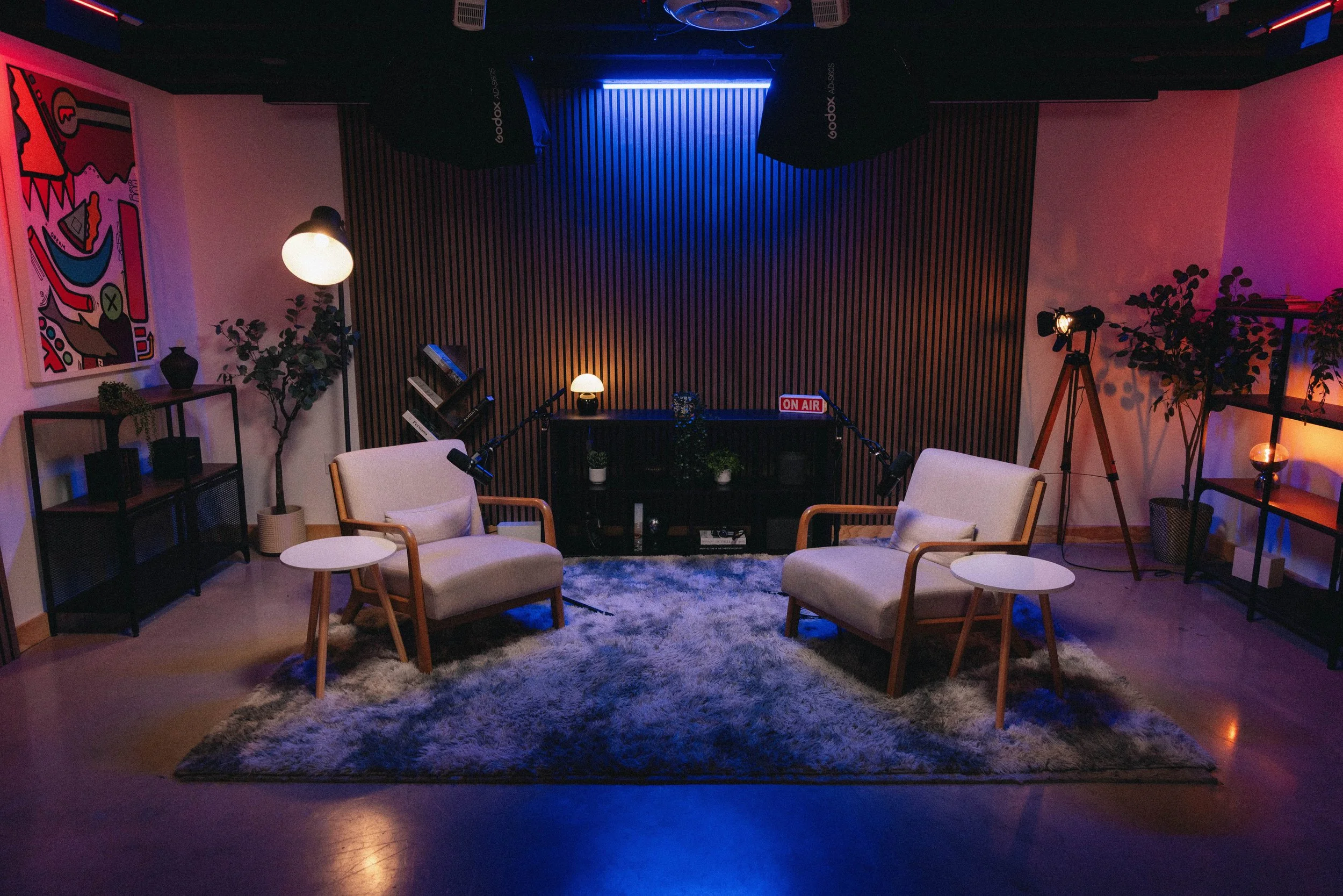 The Platinum Power Space