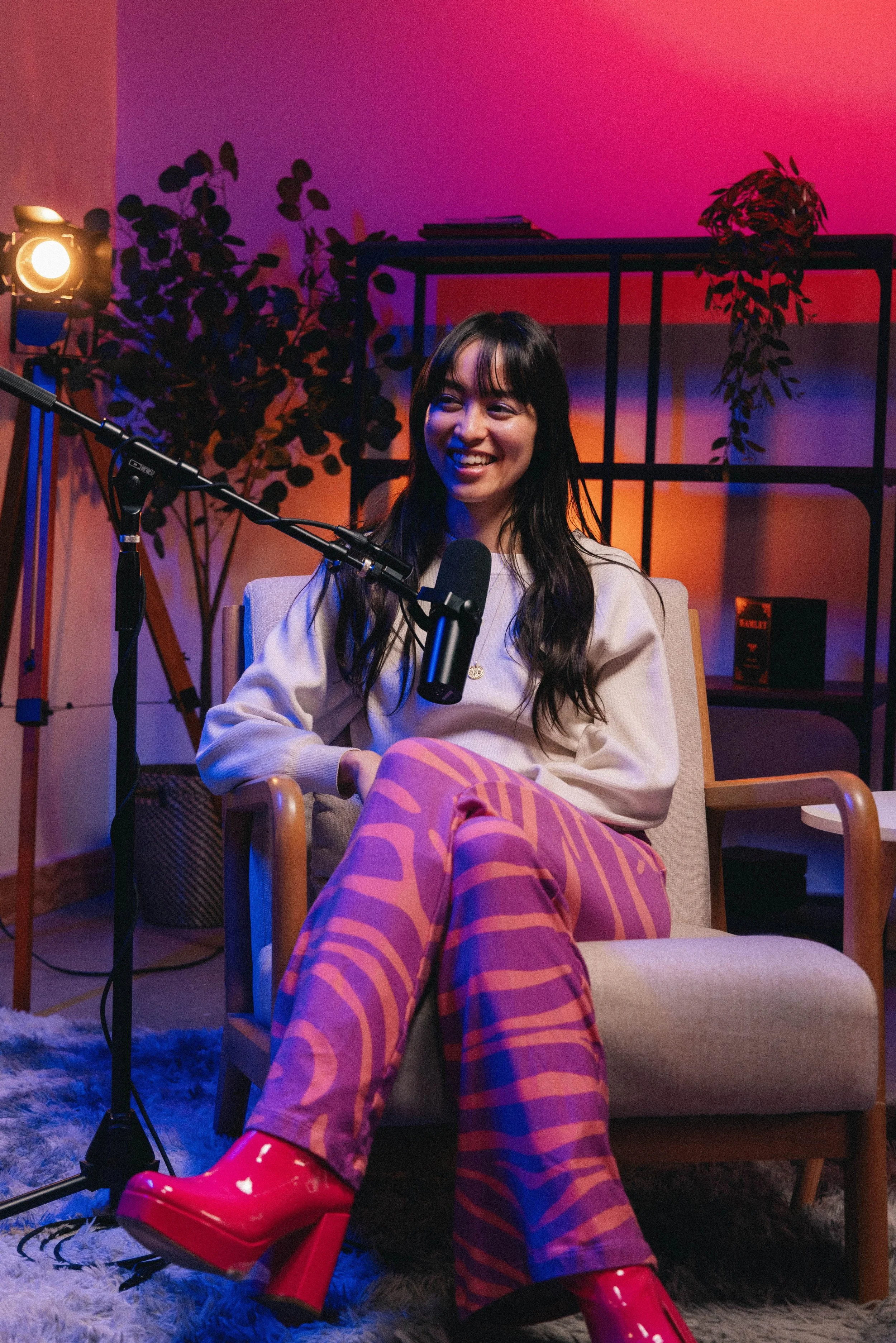 The Platinum Power Space