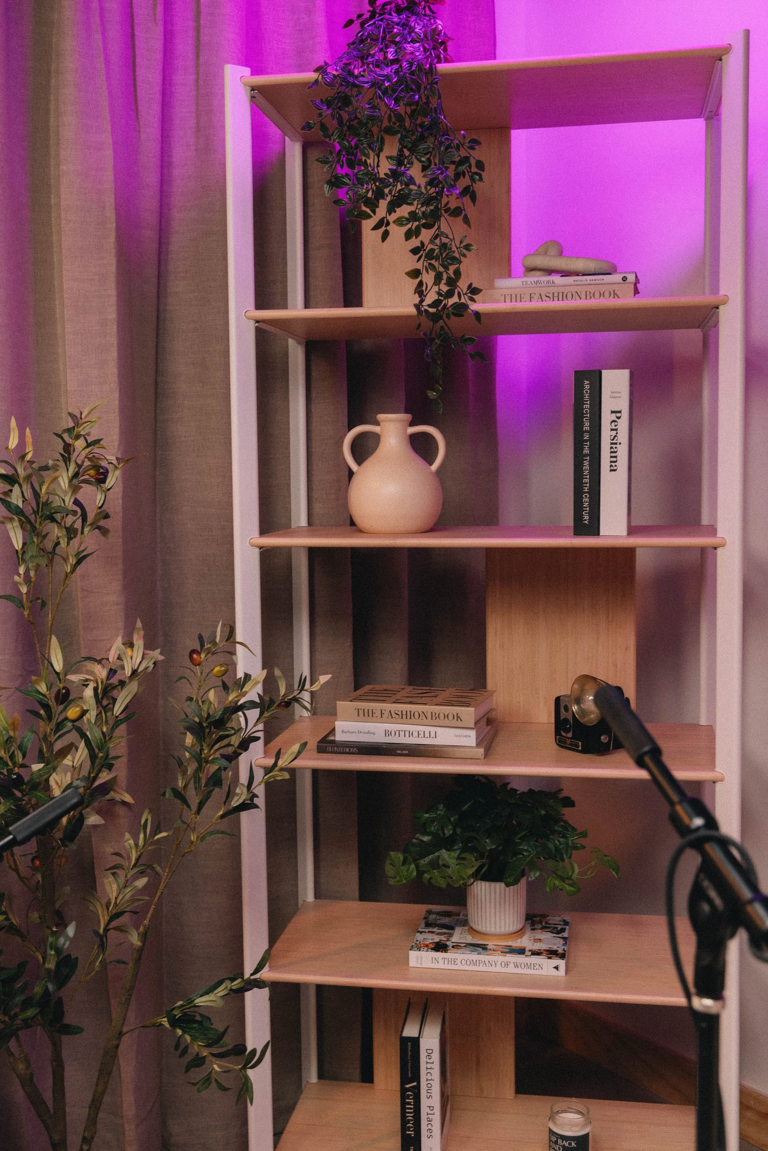 The Bohemian Dream Space