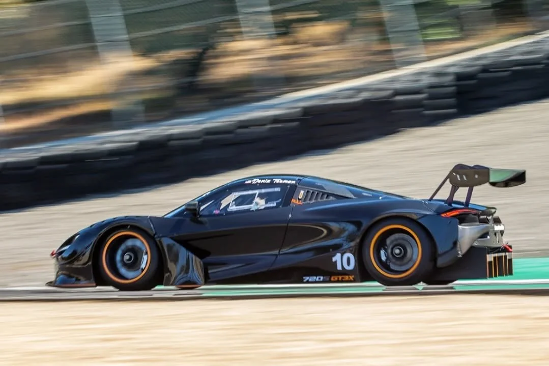 McLaren Monday anyone?

Track days with McLaren San Francisco is always a good time!