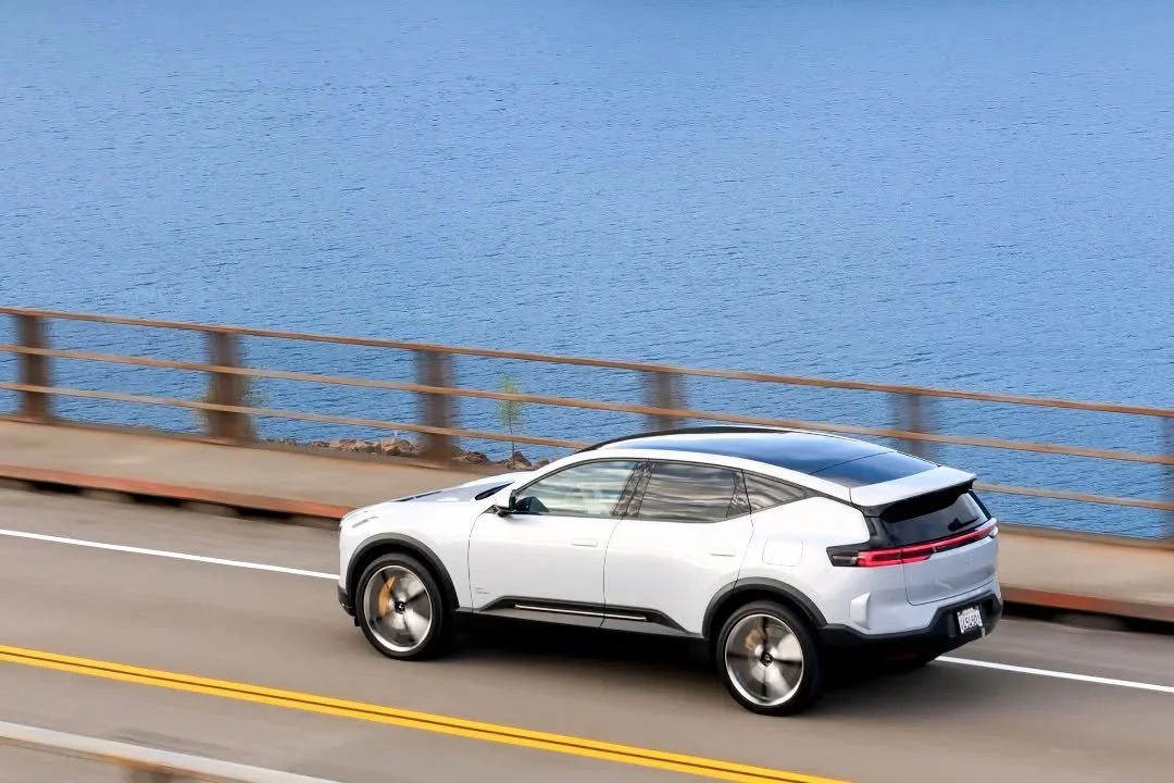 The Polestar 3 is like a spaceship in SUV form 

&mdash; sleek, silent, and seriously stylish. It&rsquo;s an all-electric powerhouse with Scandinavian minimalism at its core, packing up to 517 hp and a whole lot of attitude. Whether you're cruising c