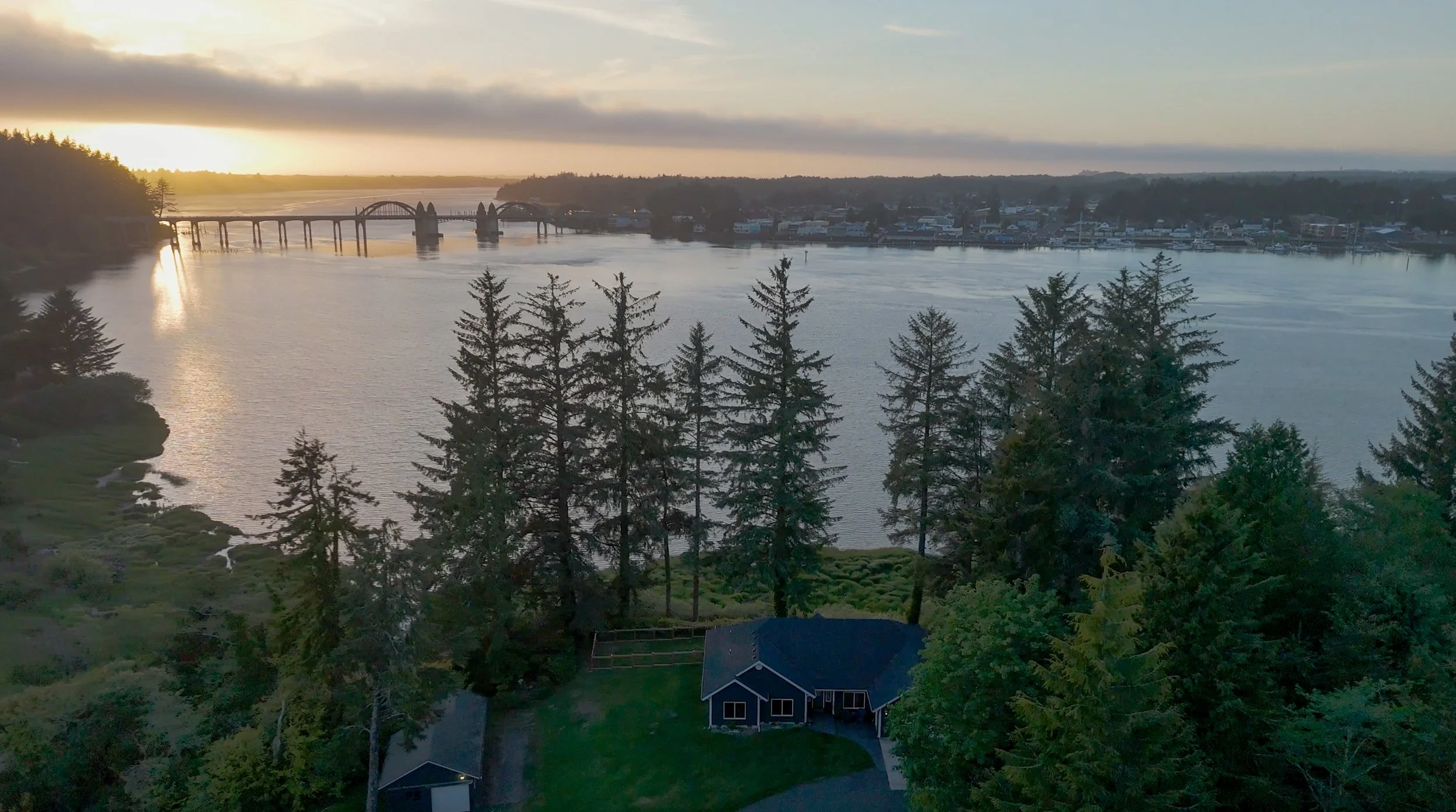 85675 Glenada Rd, Florence Oregon - Real Estate Property Video