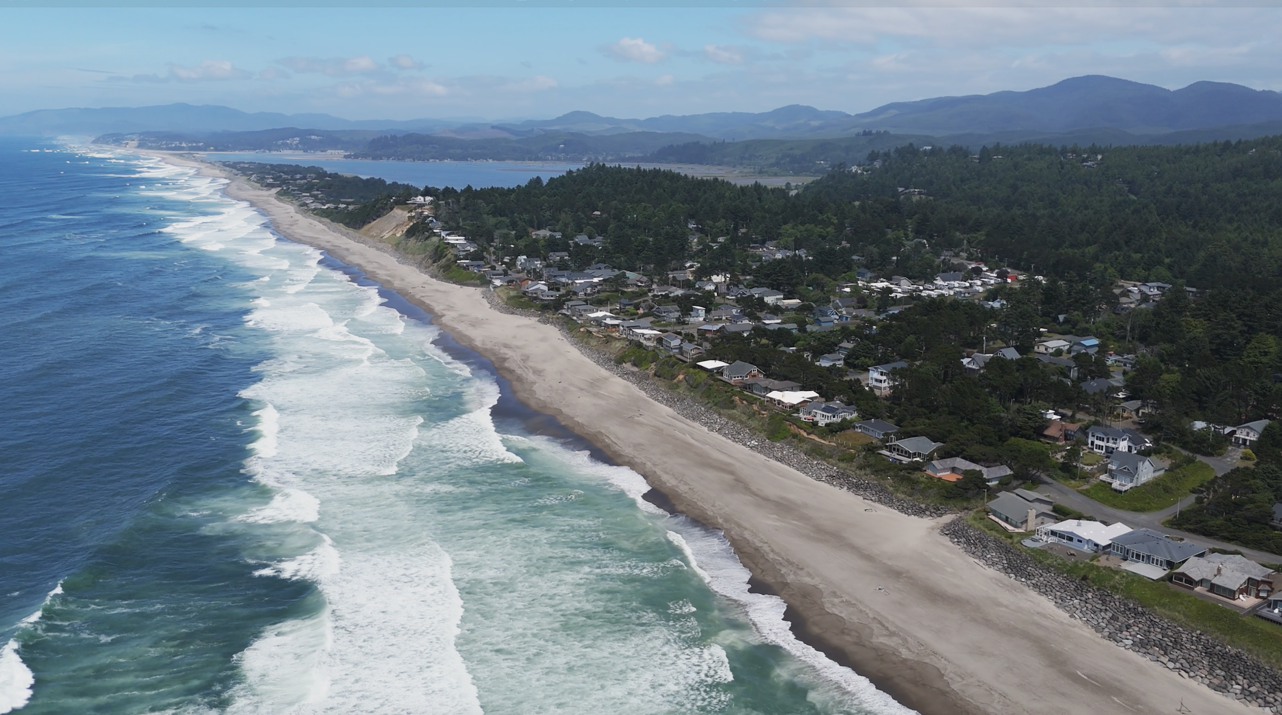 108 Ridge Crest Rd, Gleneden Beach Oregon - Real Estate Property Video