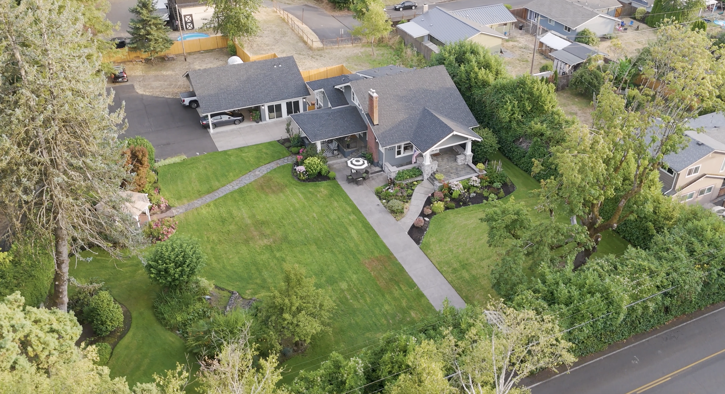 850 E Beacon Dr. Eugene, Oregon - Real Estate Property Video