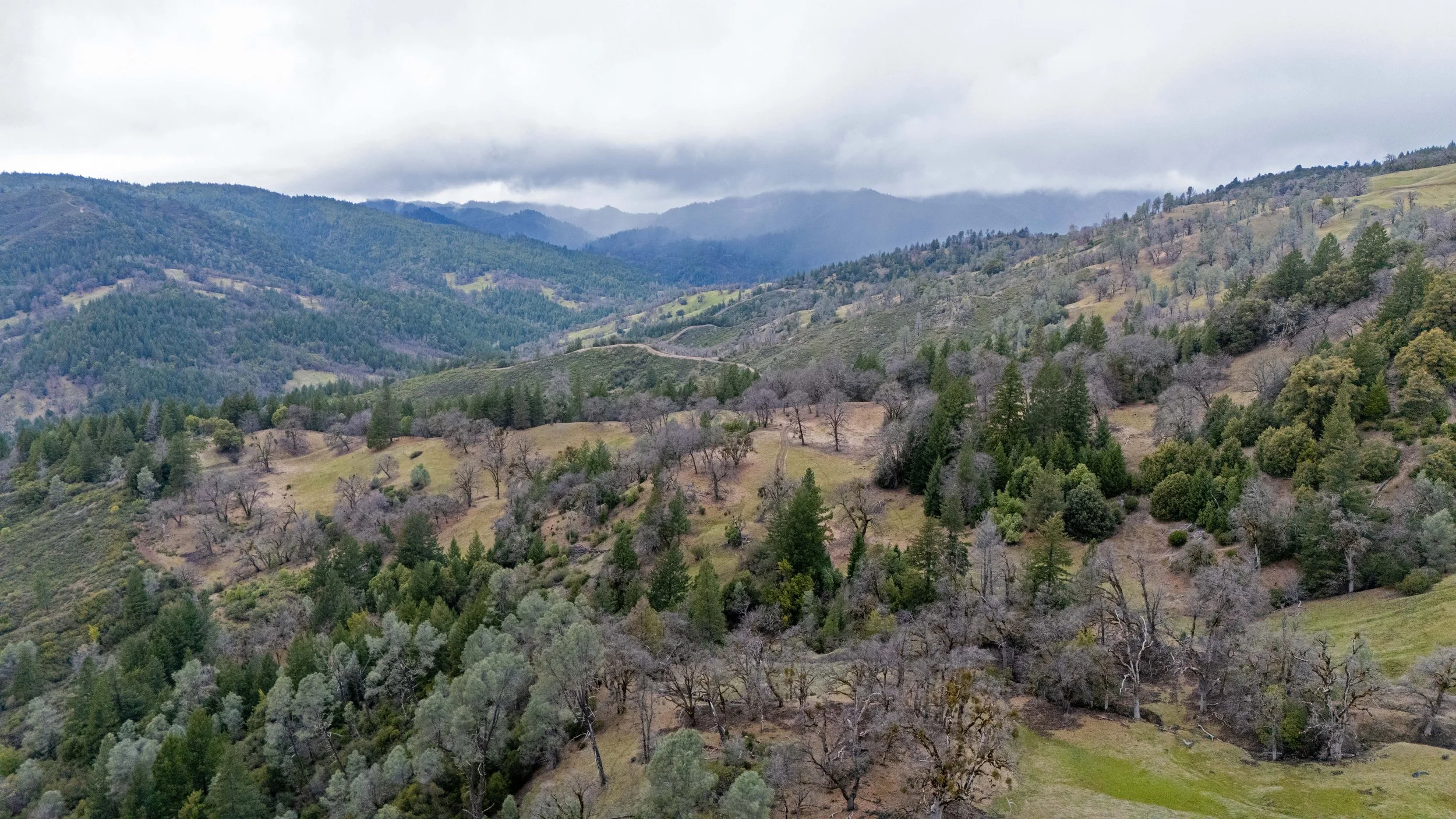 Beautiful Laytonville, CA Property - Real Estate Property Video