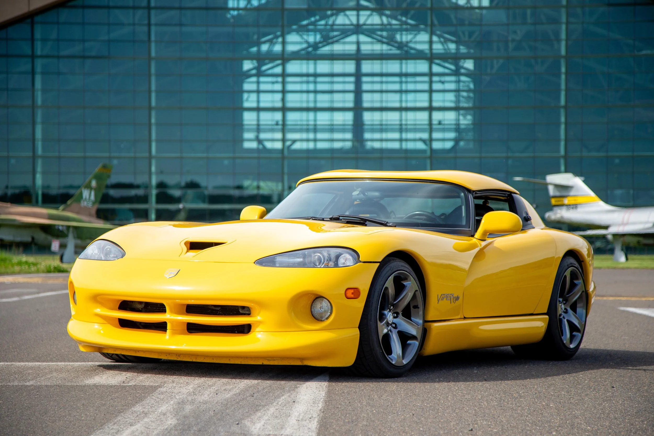 2001 Dodge Viper