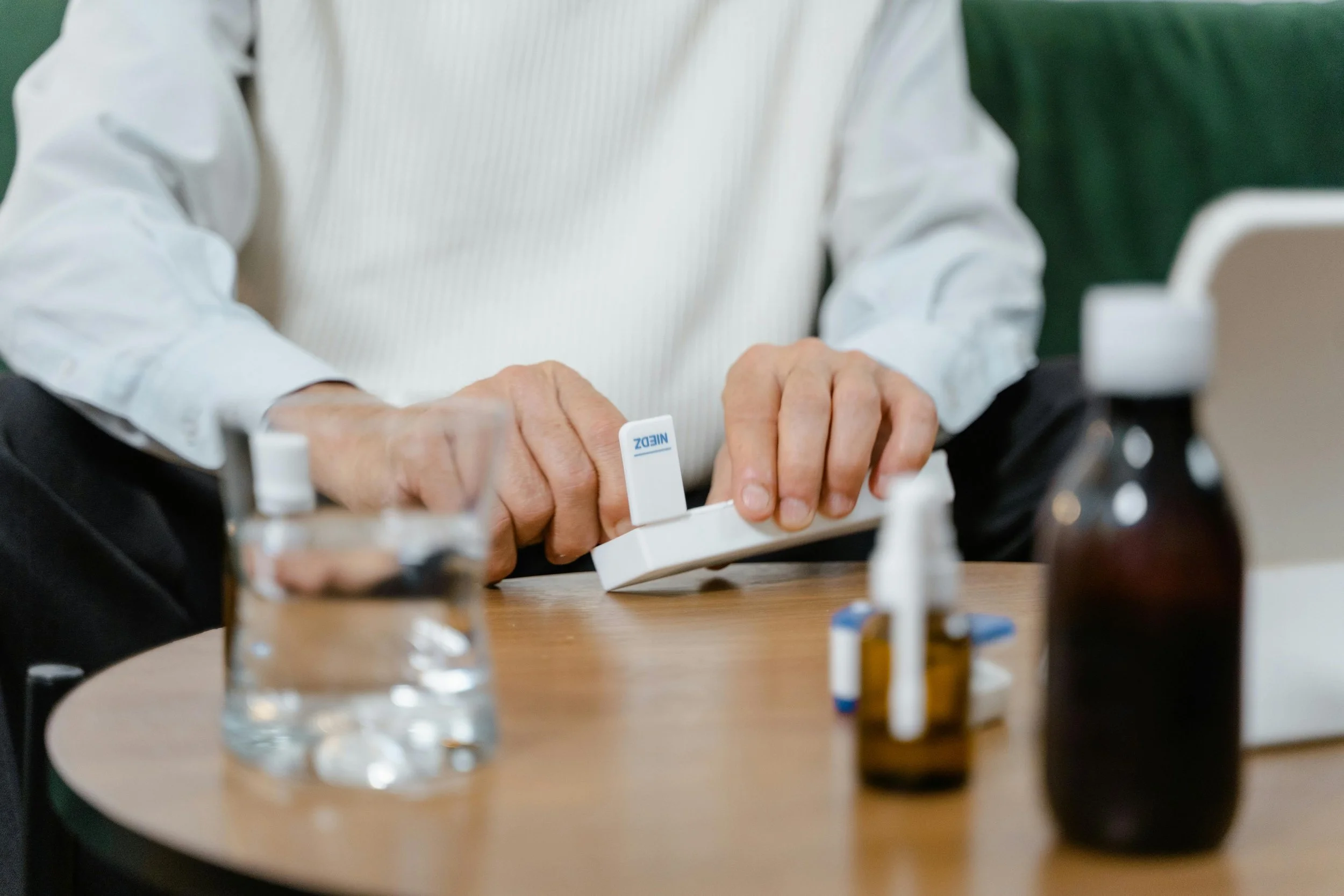 Workplace health consultation and occupational medical assessment at Key Health Works Sydney
