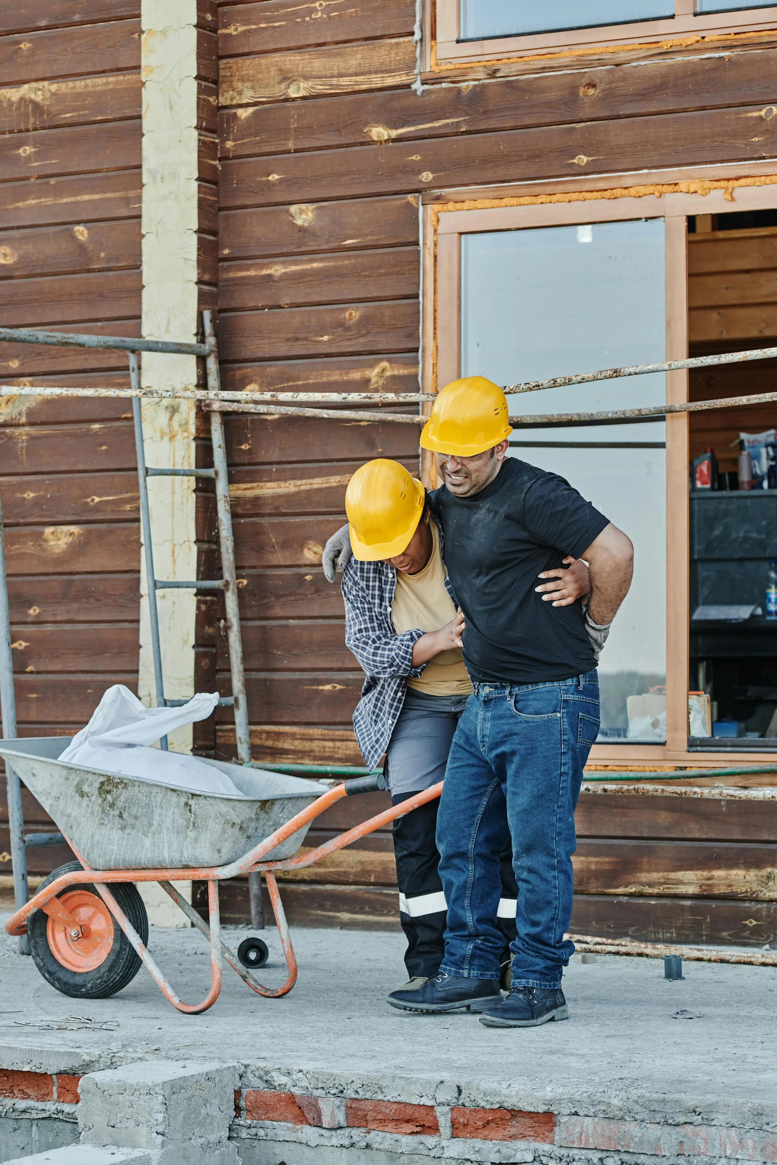 Workplace safety and occupational health services for construction workers in Sydney