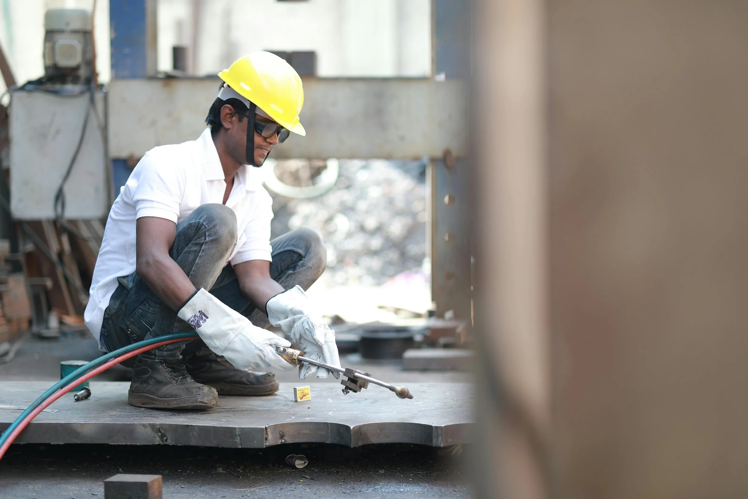 Workplace safety assessment and occupational health services for construction workers in Sydney