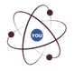 A graphic of an atom with "you" in the center