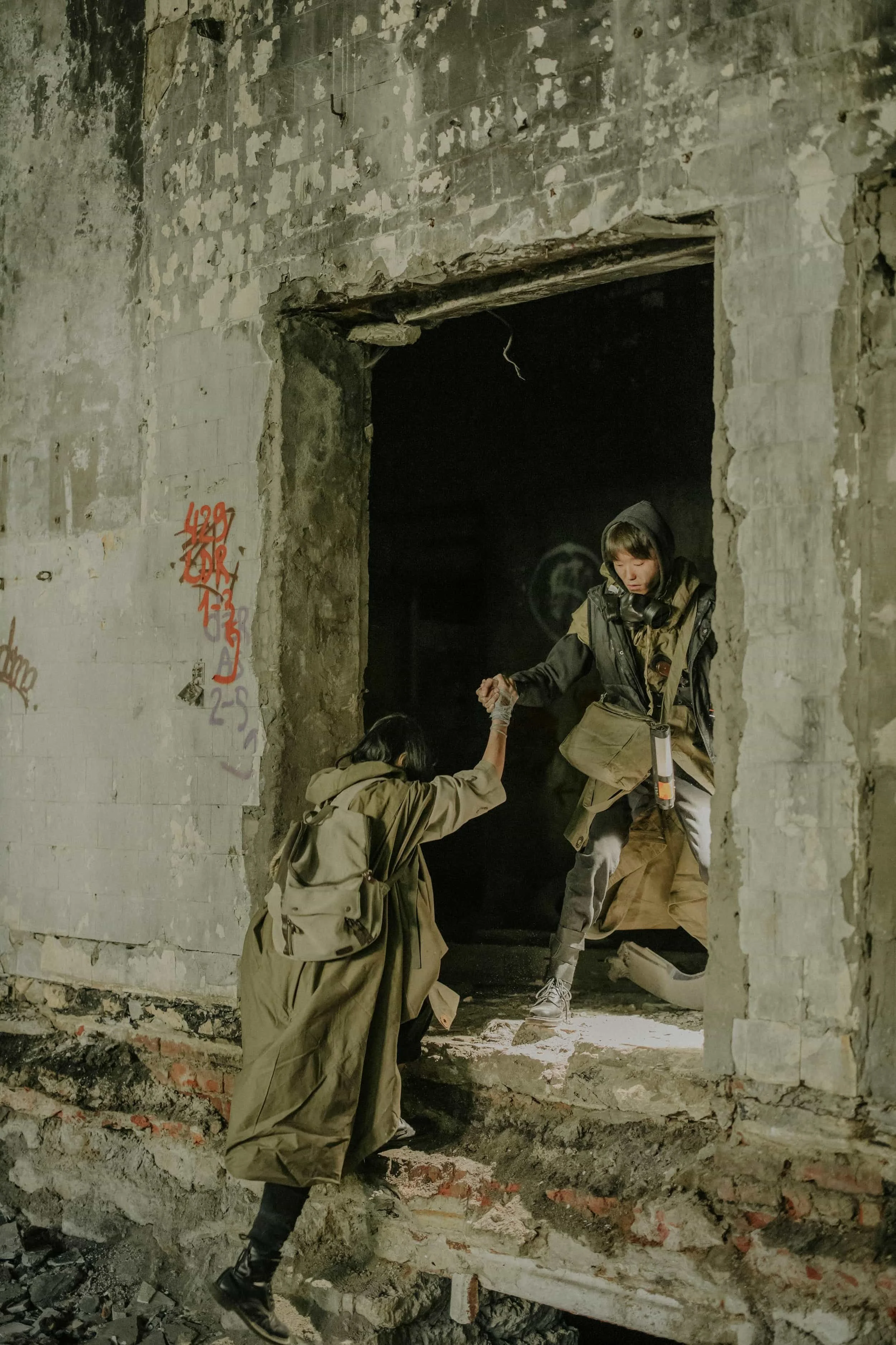 Apocalypse Now: How to Prepare for the End without any Fear