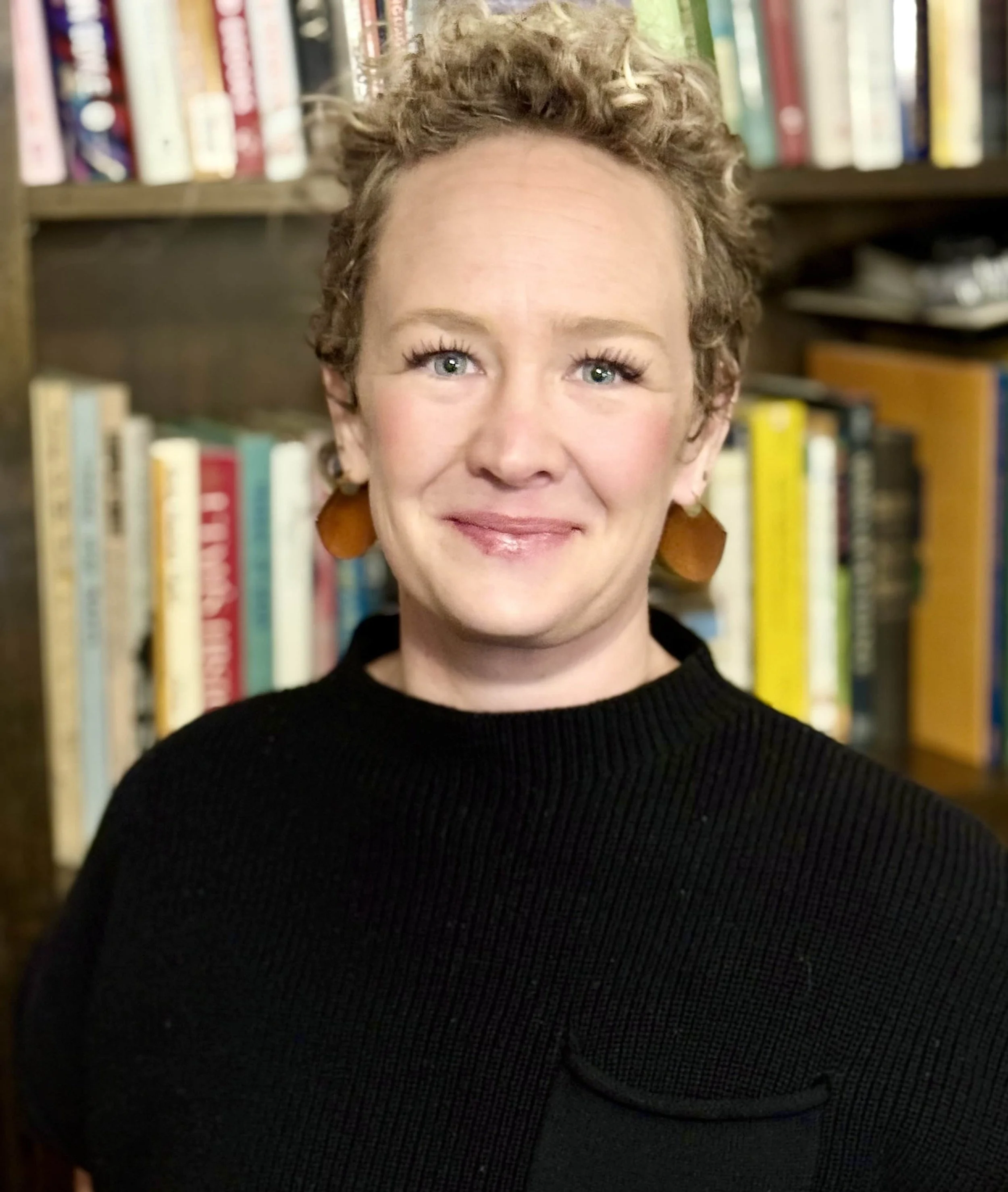 Headshot of Jessie Sharp Therapist Intern