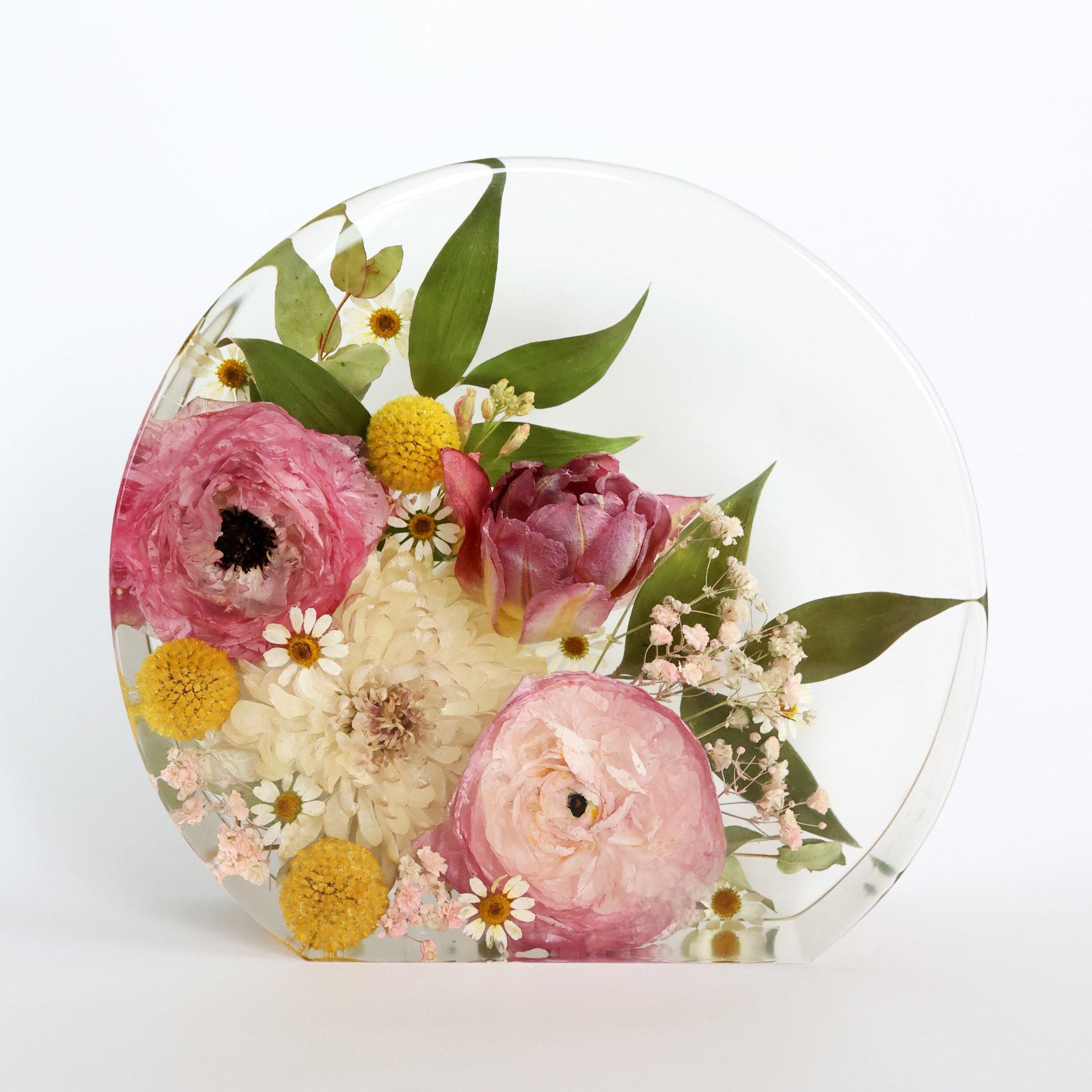 7" Standing Circle
