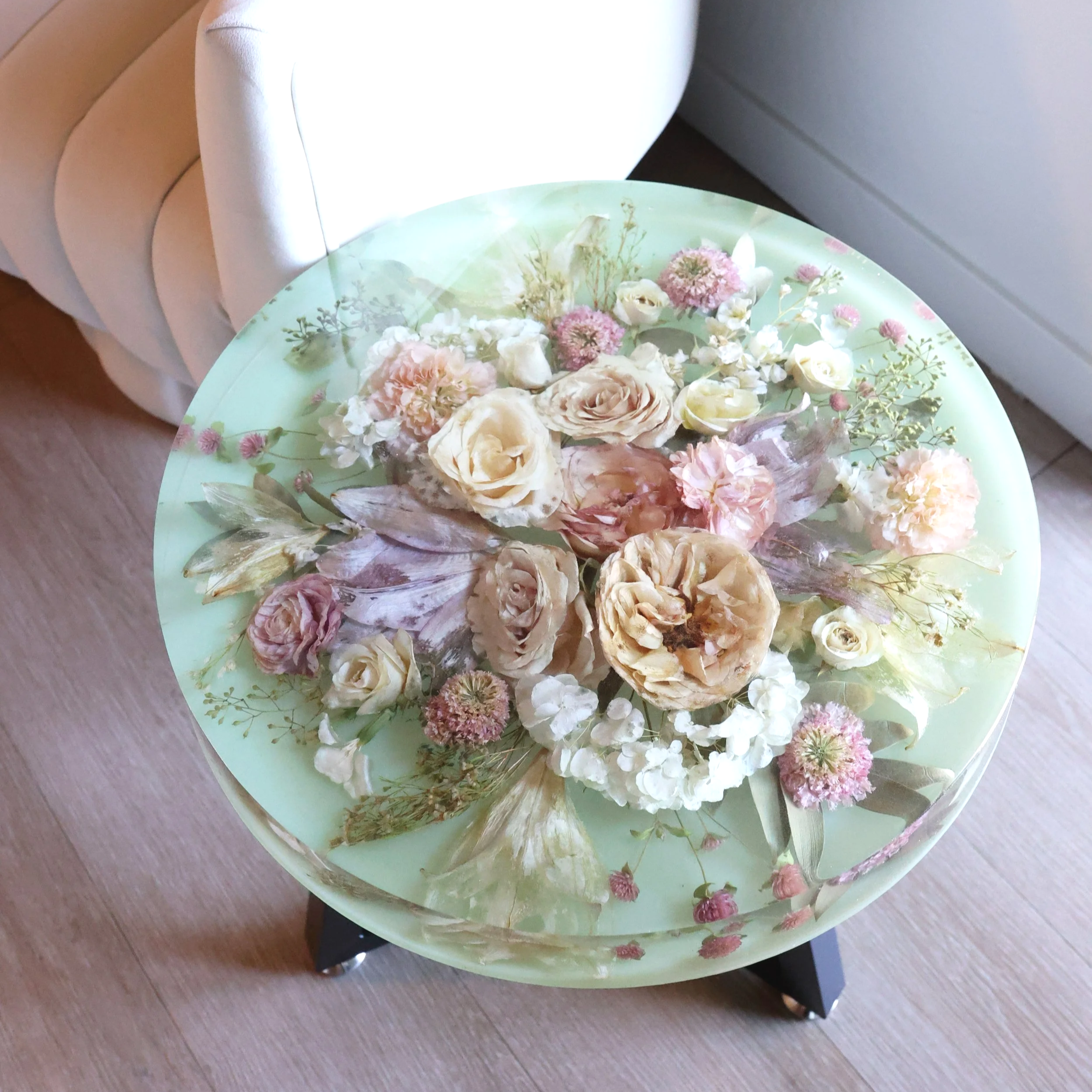 18" Round Table Top