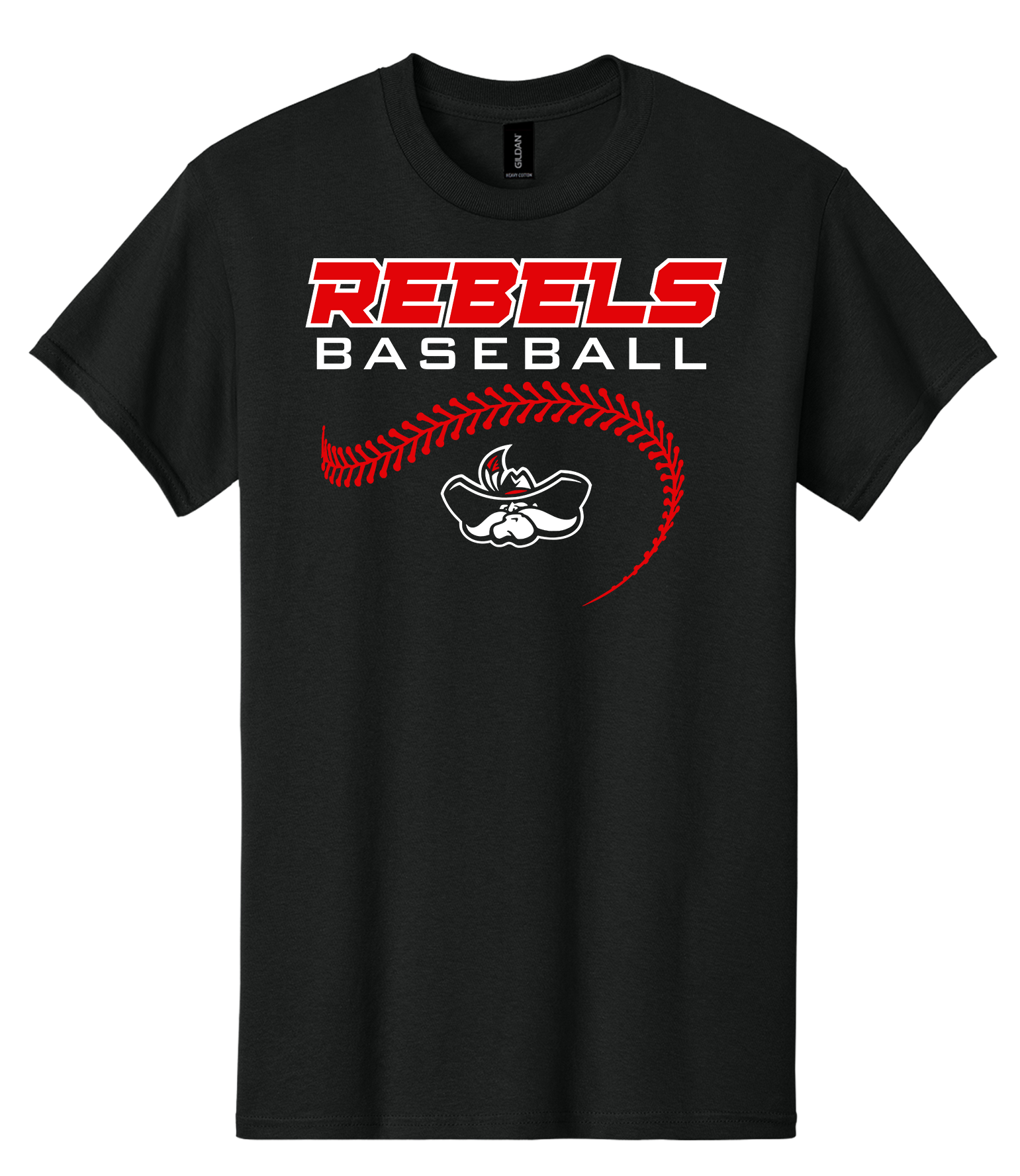 Rebels T-Shirt
