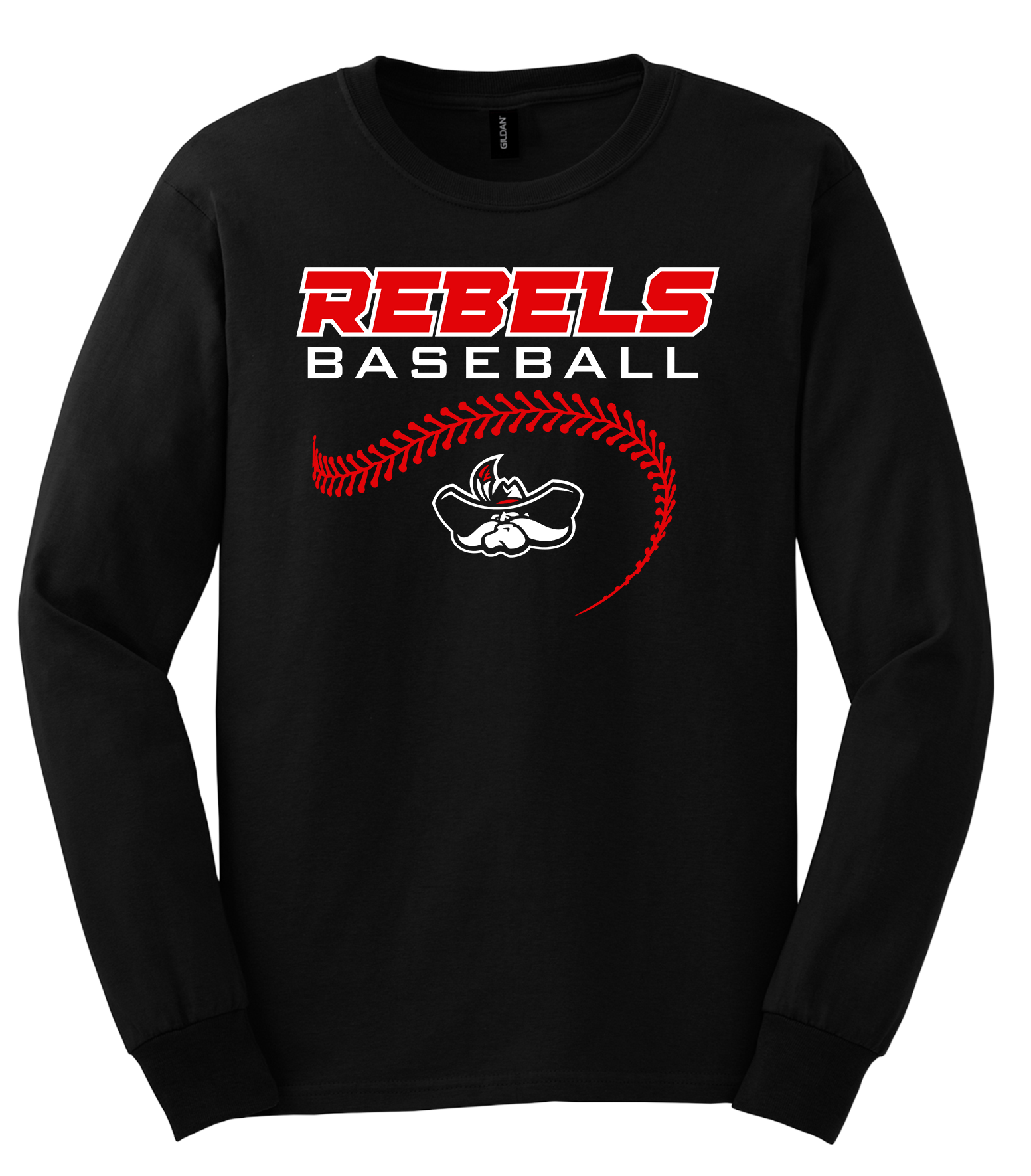 Rebels Unisex Long Sleeve T-Shirt
