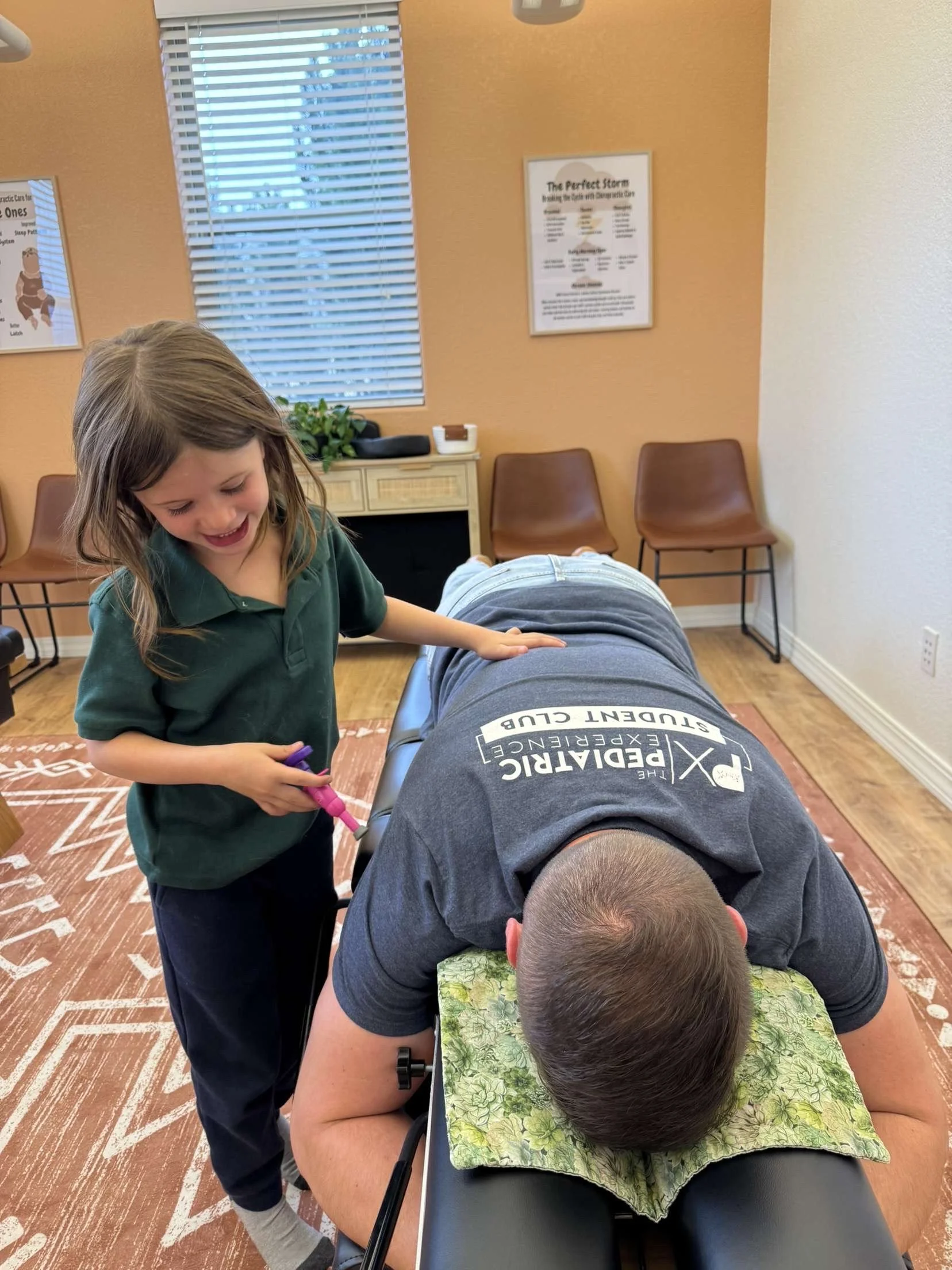 Springtime Allergies and Immune Stress: How Chiropractic Supports the Whole Family
