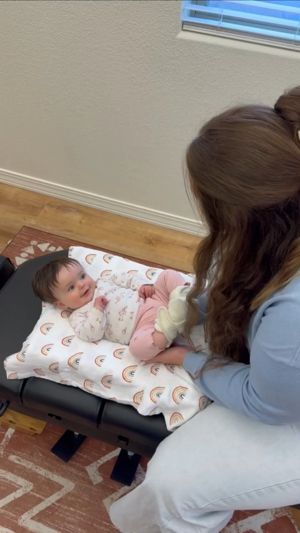 Chiropractic for Babies and Toddlers on the Move This Summer