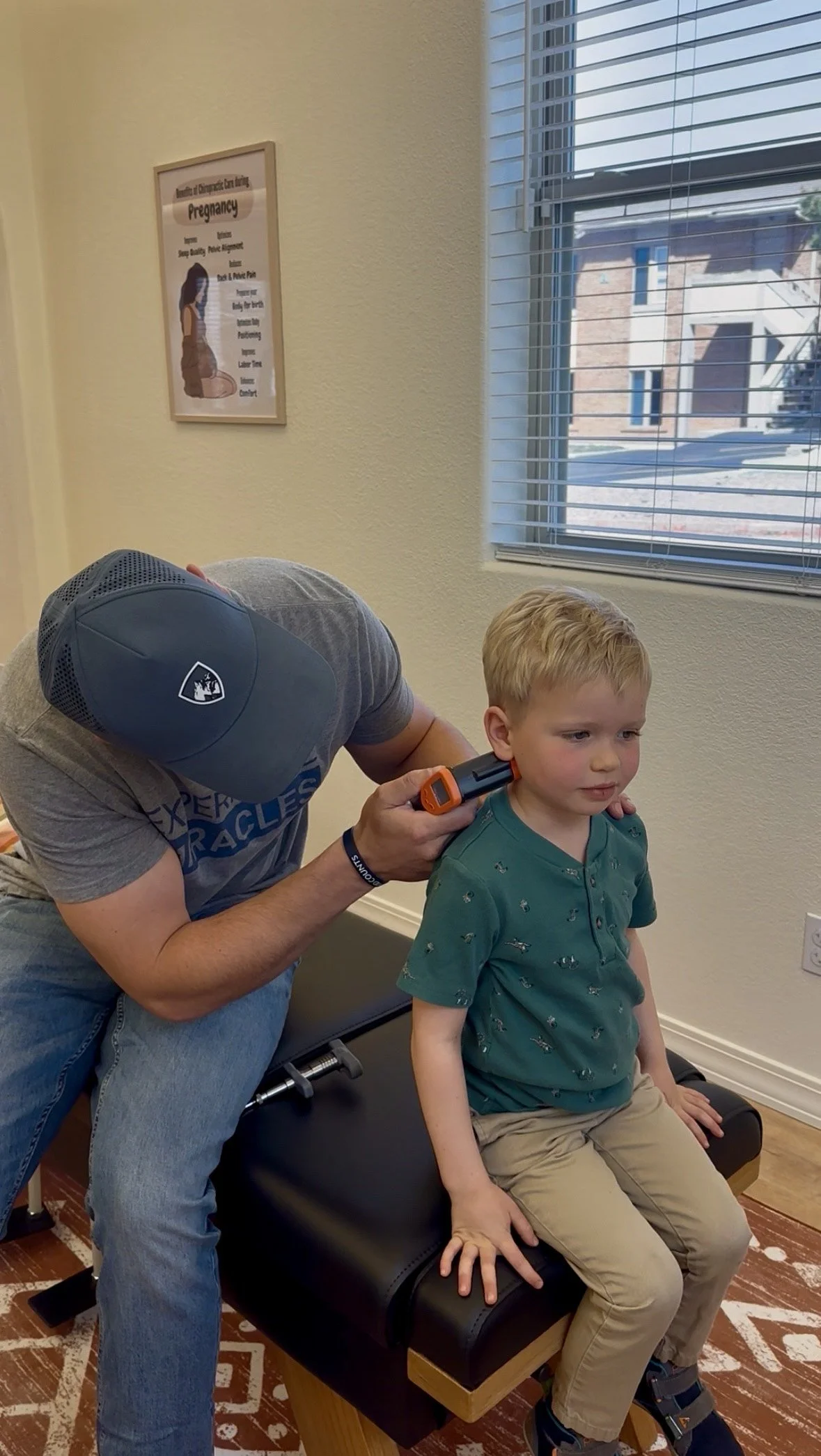 👂 Ear Infections and the Nervous System: Why Chiropractic Care Matters for Your Child