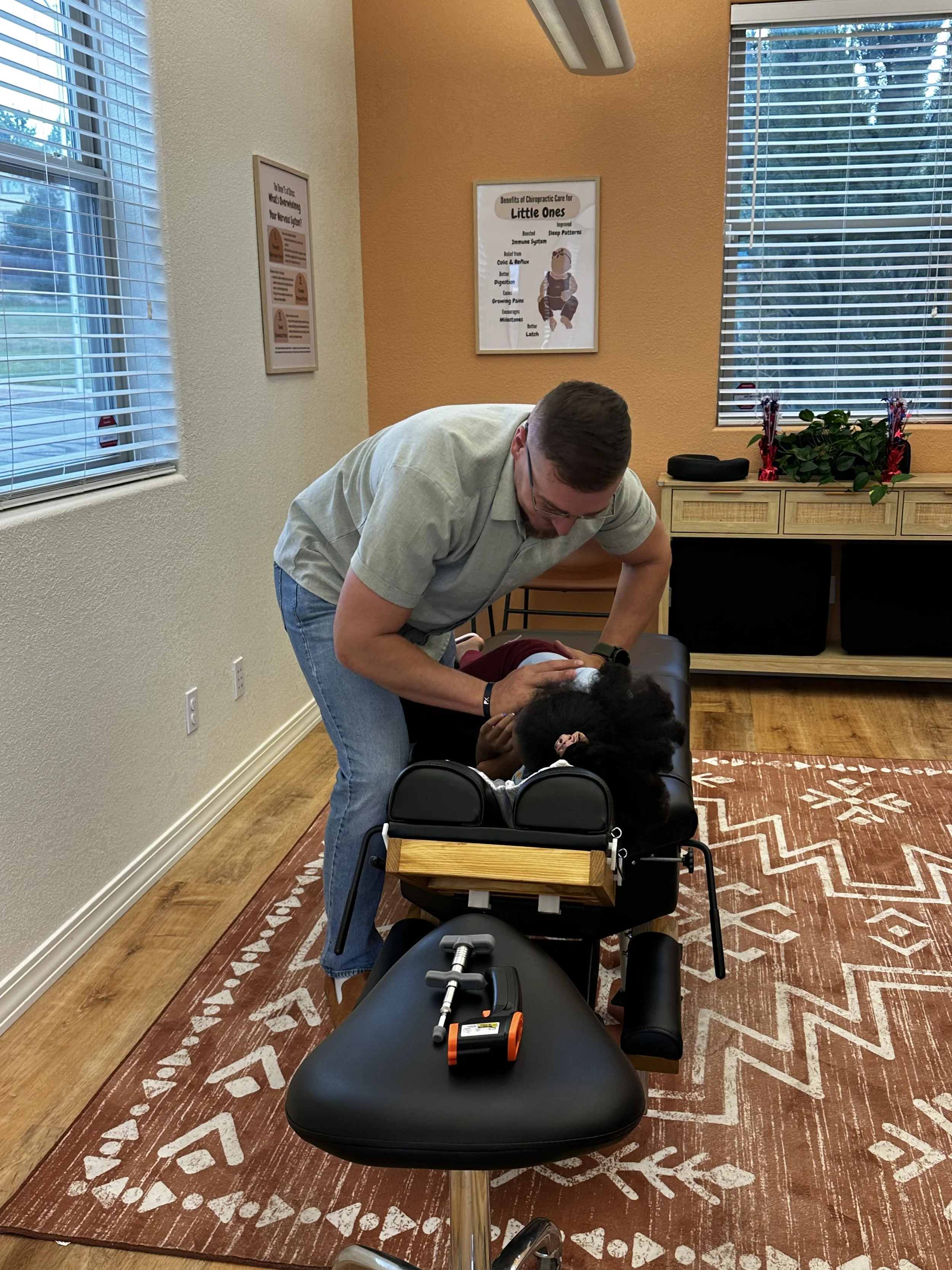🧠 The Back-to-School Reset: Boosting Resilience with Nervous System Support