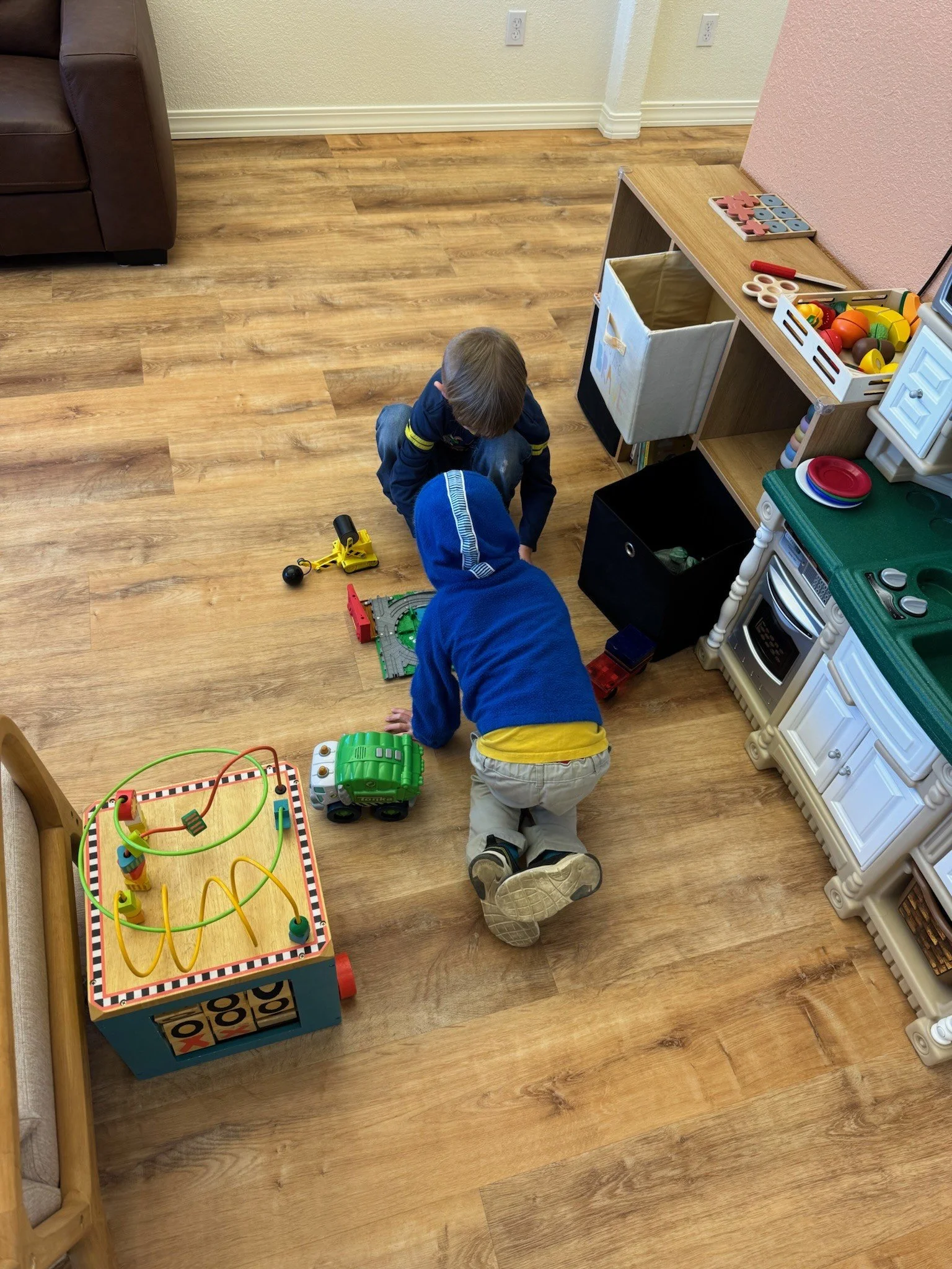 🎒 Big Emotions and Backpacks: Managing Emotional Regulation Through Chiropractic