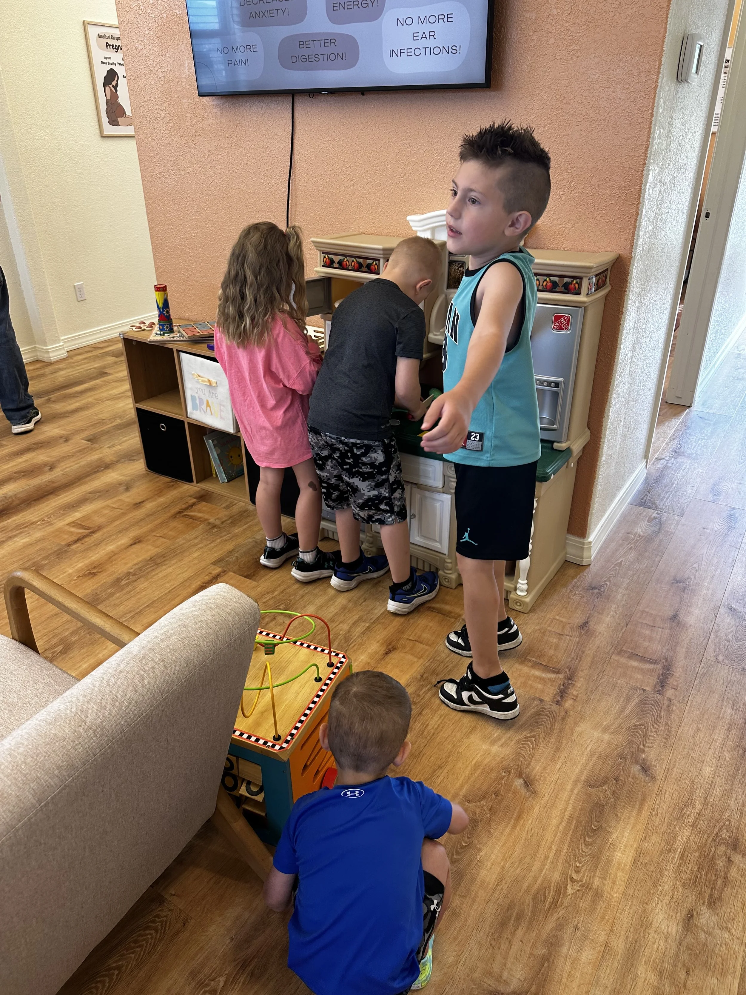 Supporting Focus, Learning, and Brain Development as School Begins