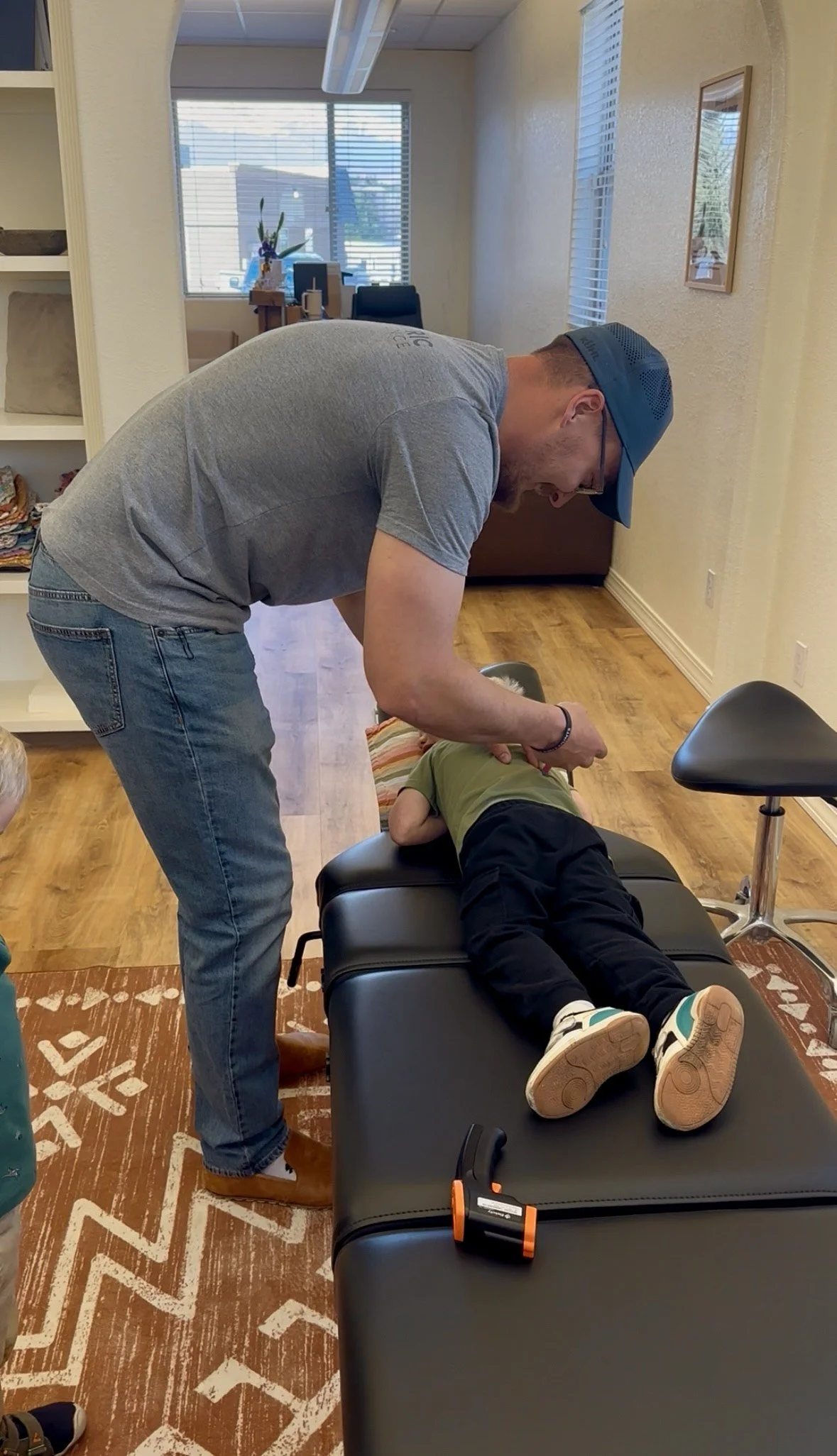 🧒 From Runny Noses to Resilience: Chiropractic Care for Immune-Challenged Kids