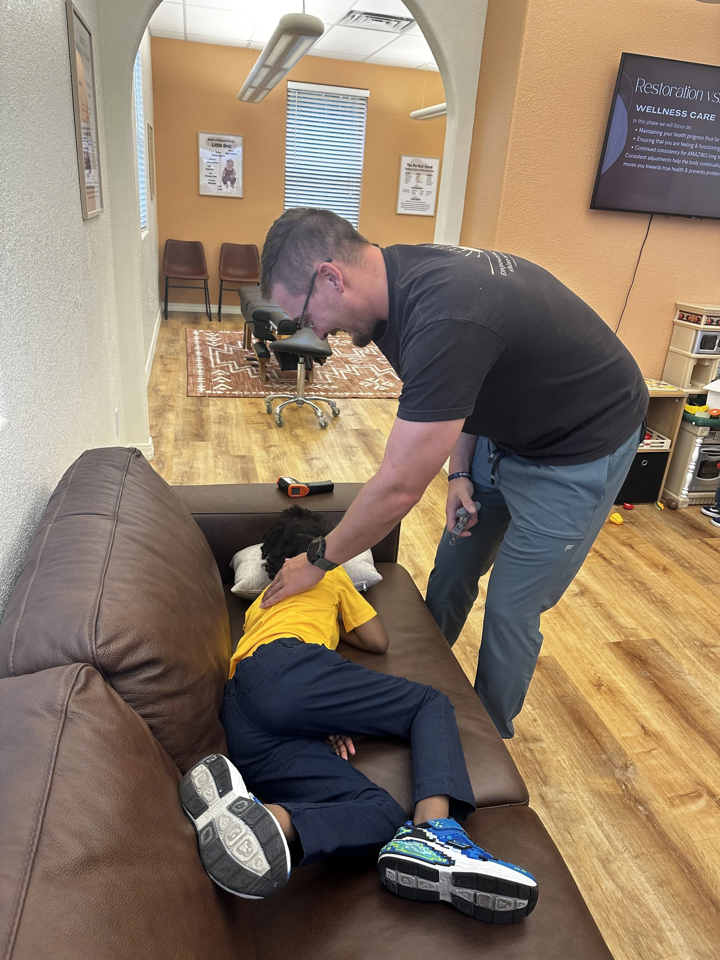 Why So Many Kids Are “Stuck on Stress Mode” and What Parents Can Do