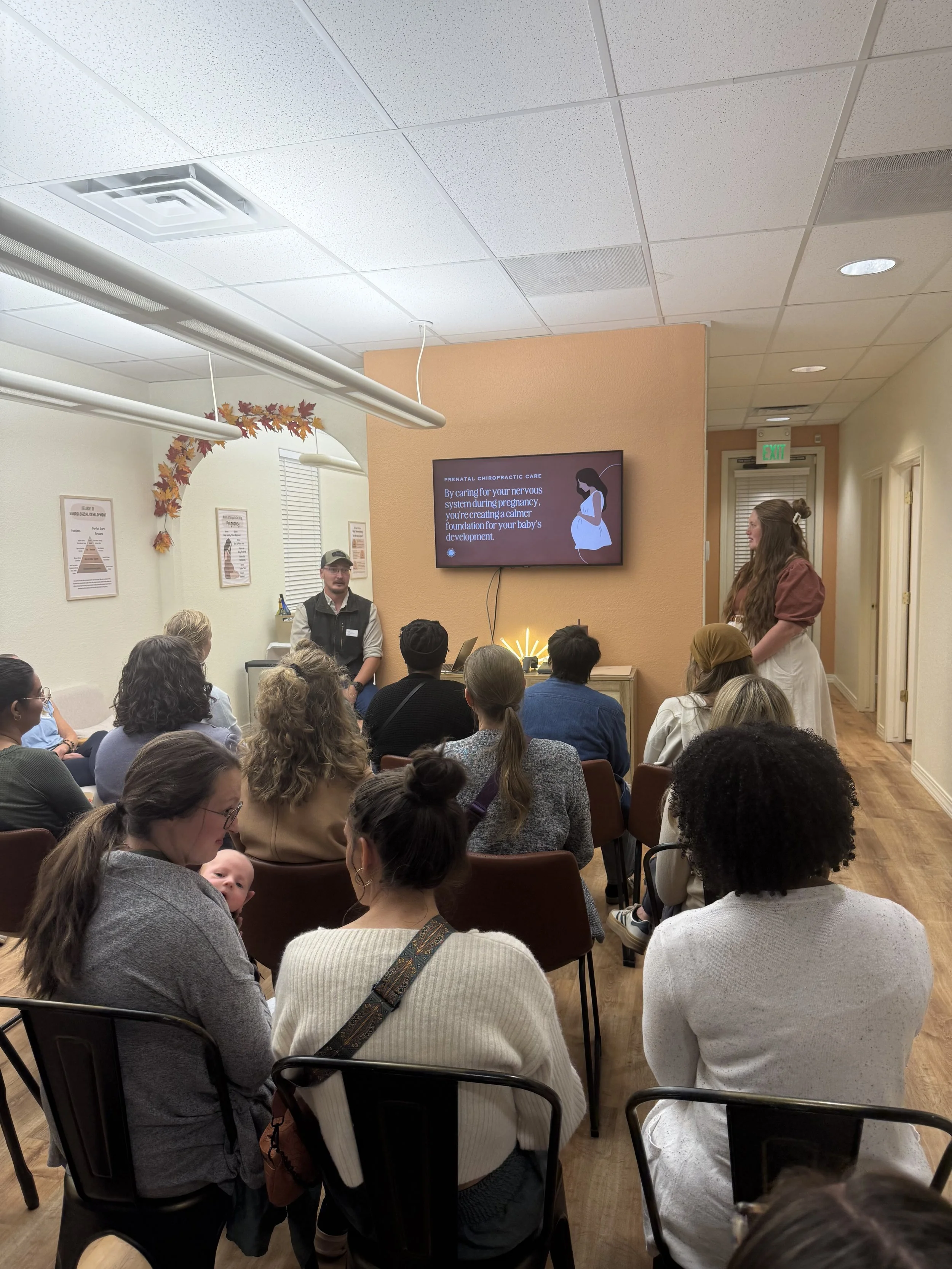 Birth Workers Open House 