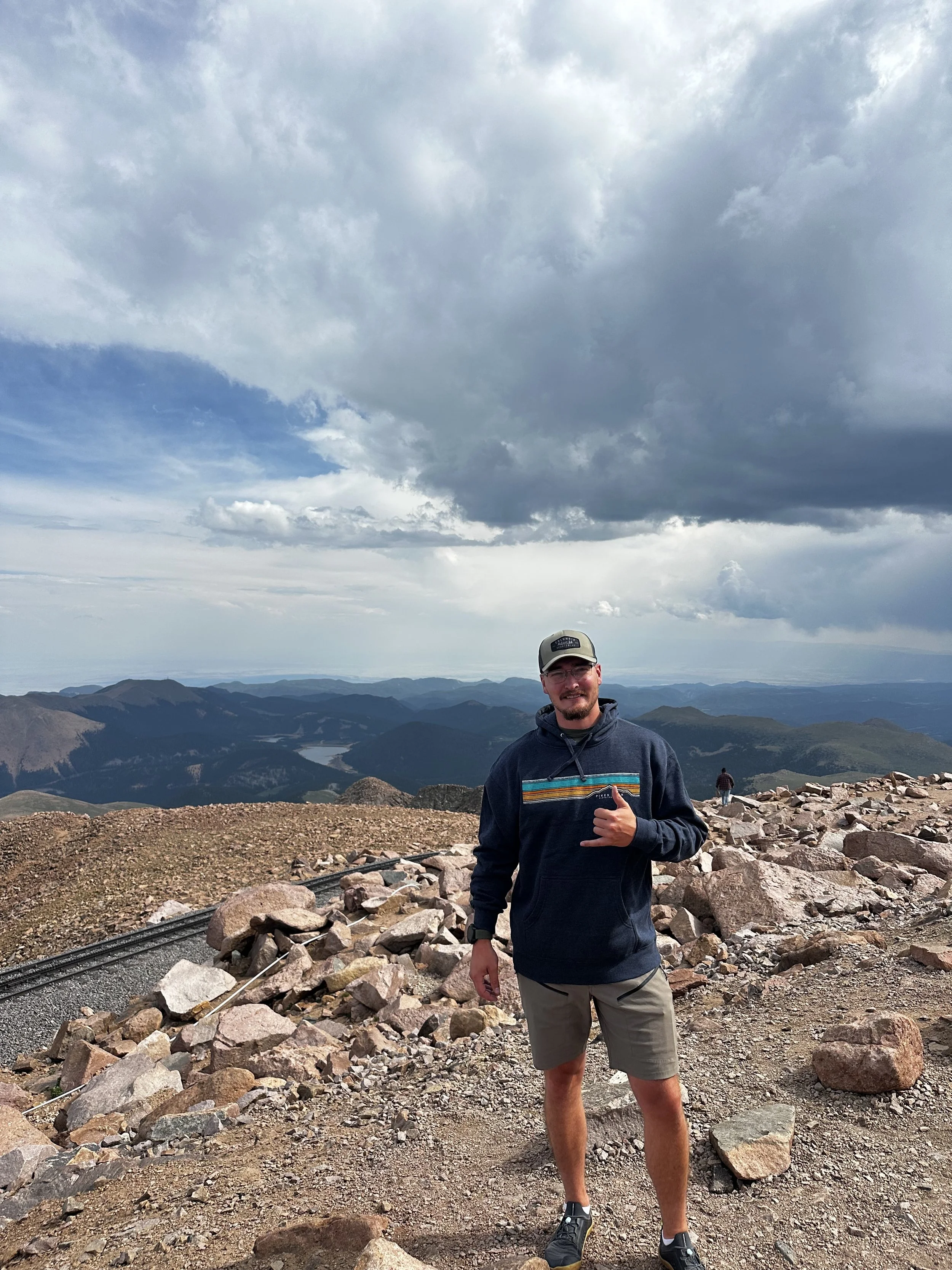 Solstice Dads/Mens Hike