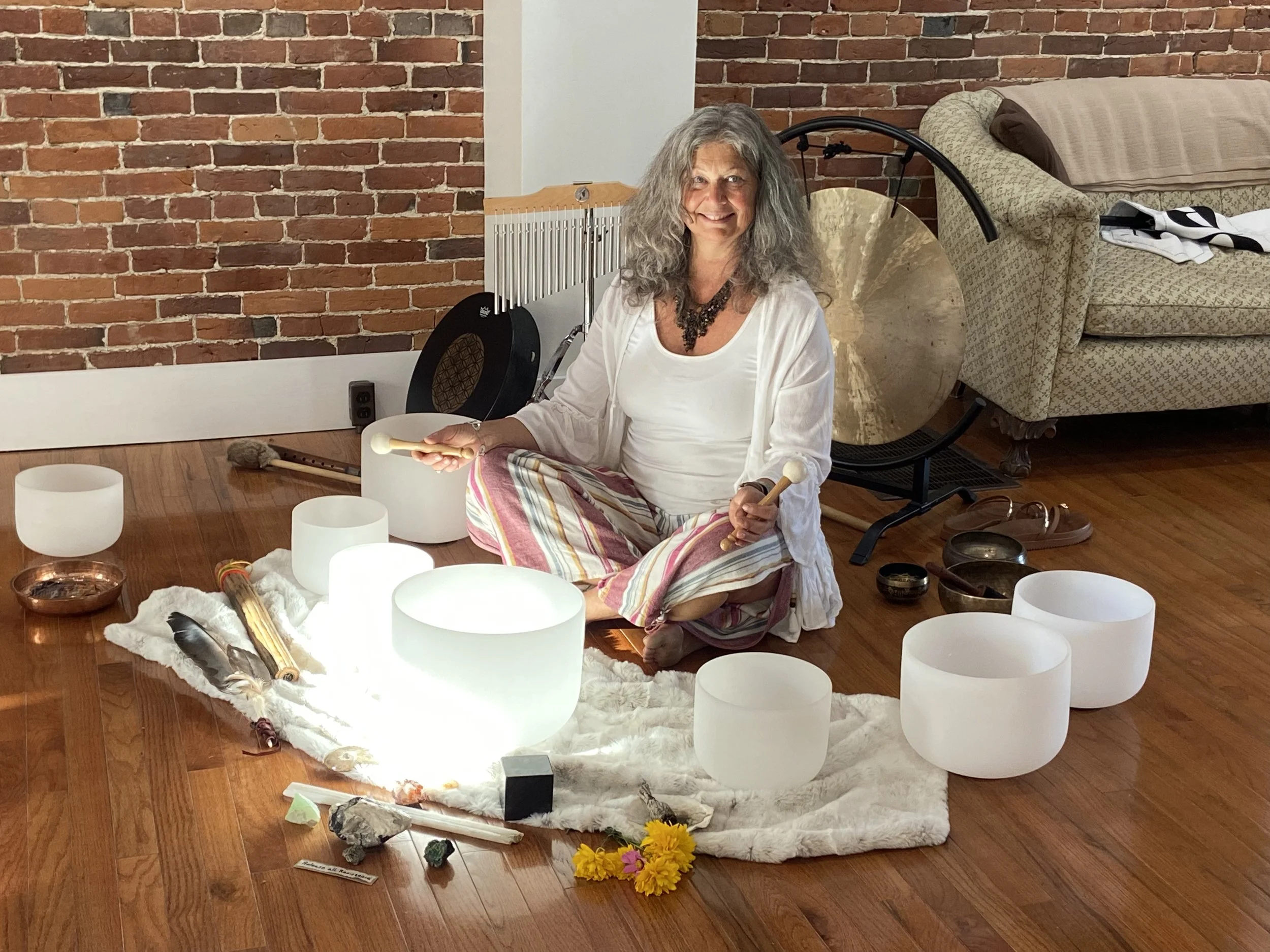 Sound Bath Meditation