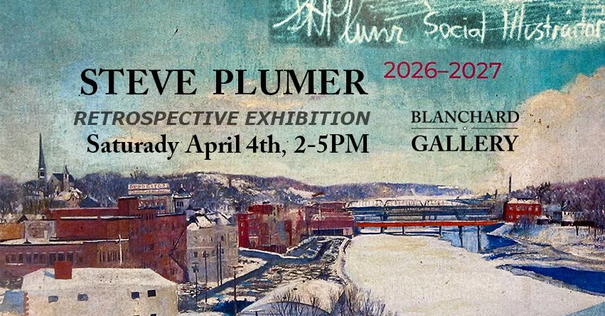 Steve Plumer Retrospective 