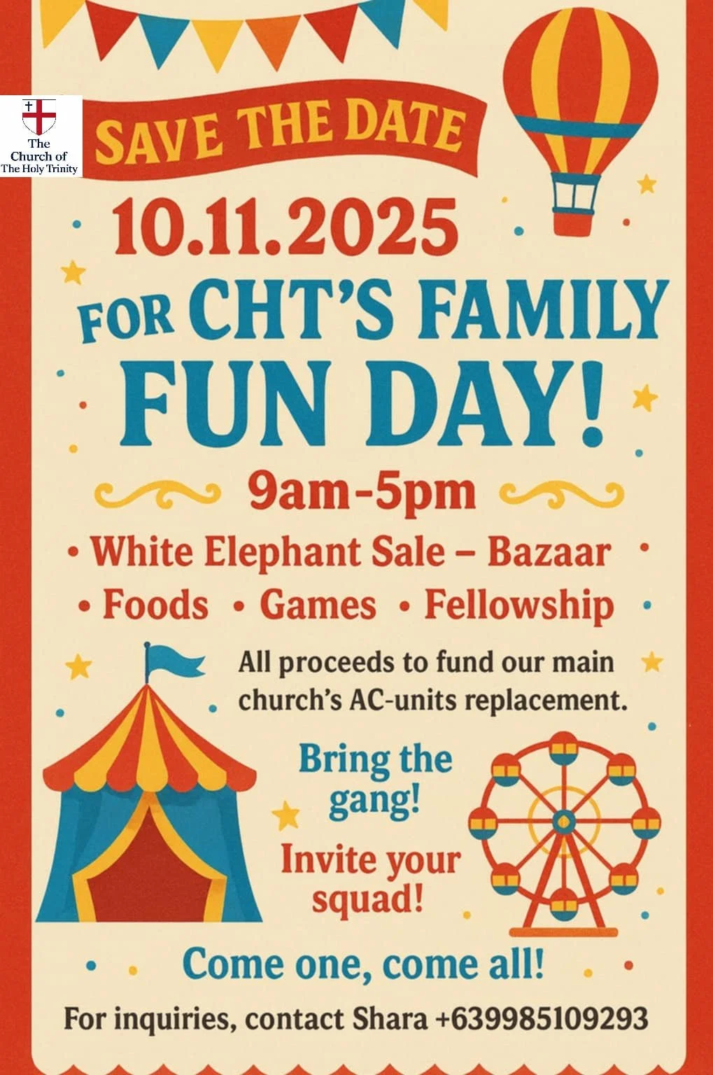 Family Fun Day