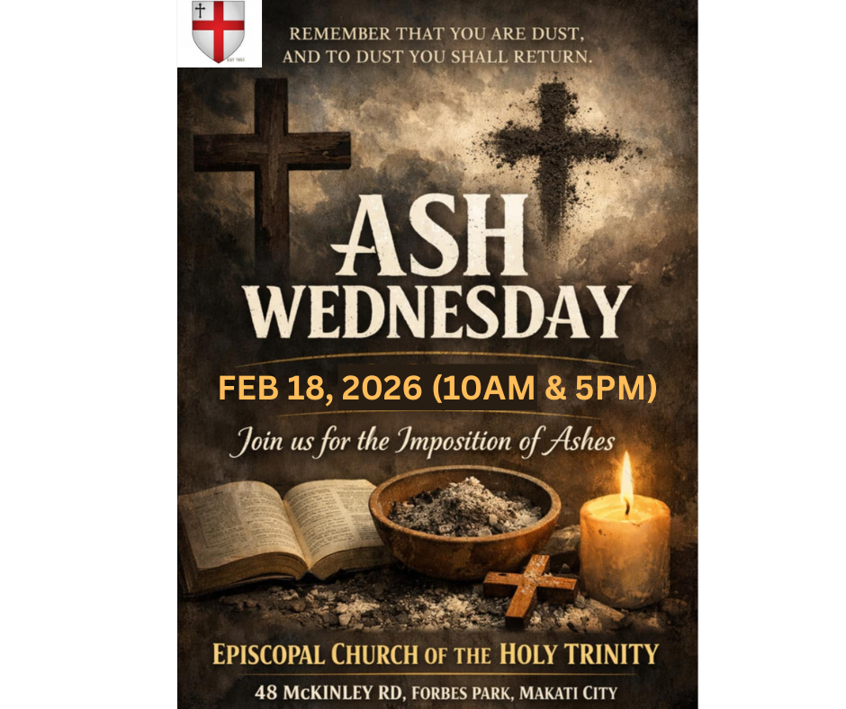 Ash Wednesday Service (Morning)