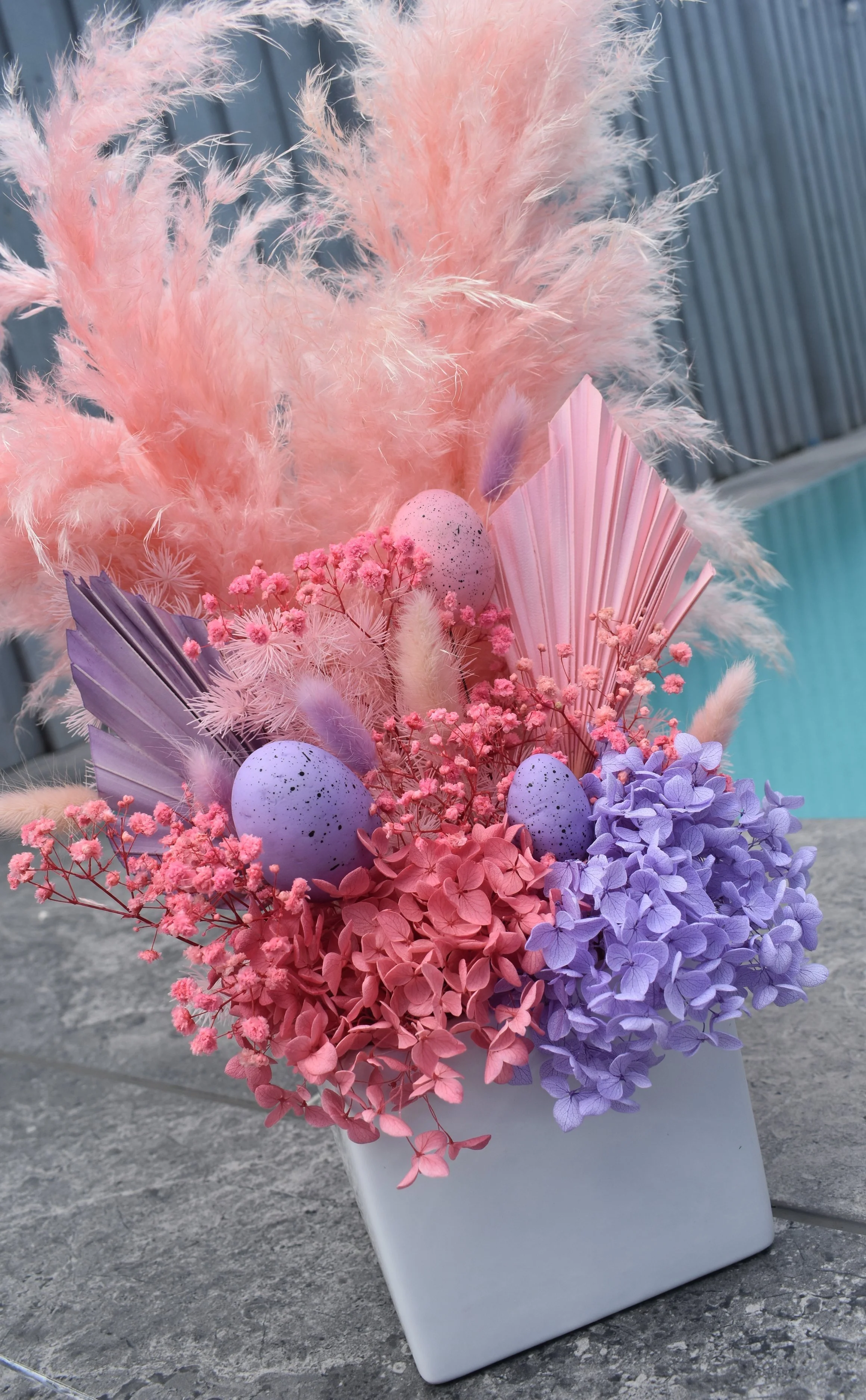 Easter Flower Arrangements