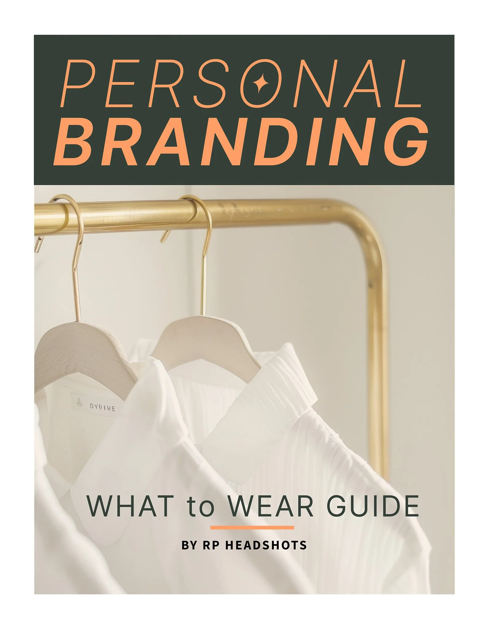 What to Wear &amp; How to Prepare for Your Professional Headshot Session