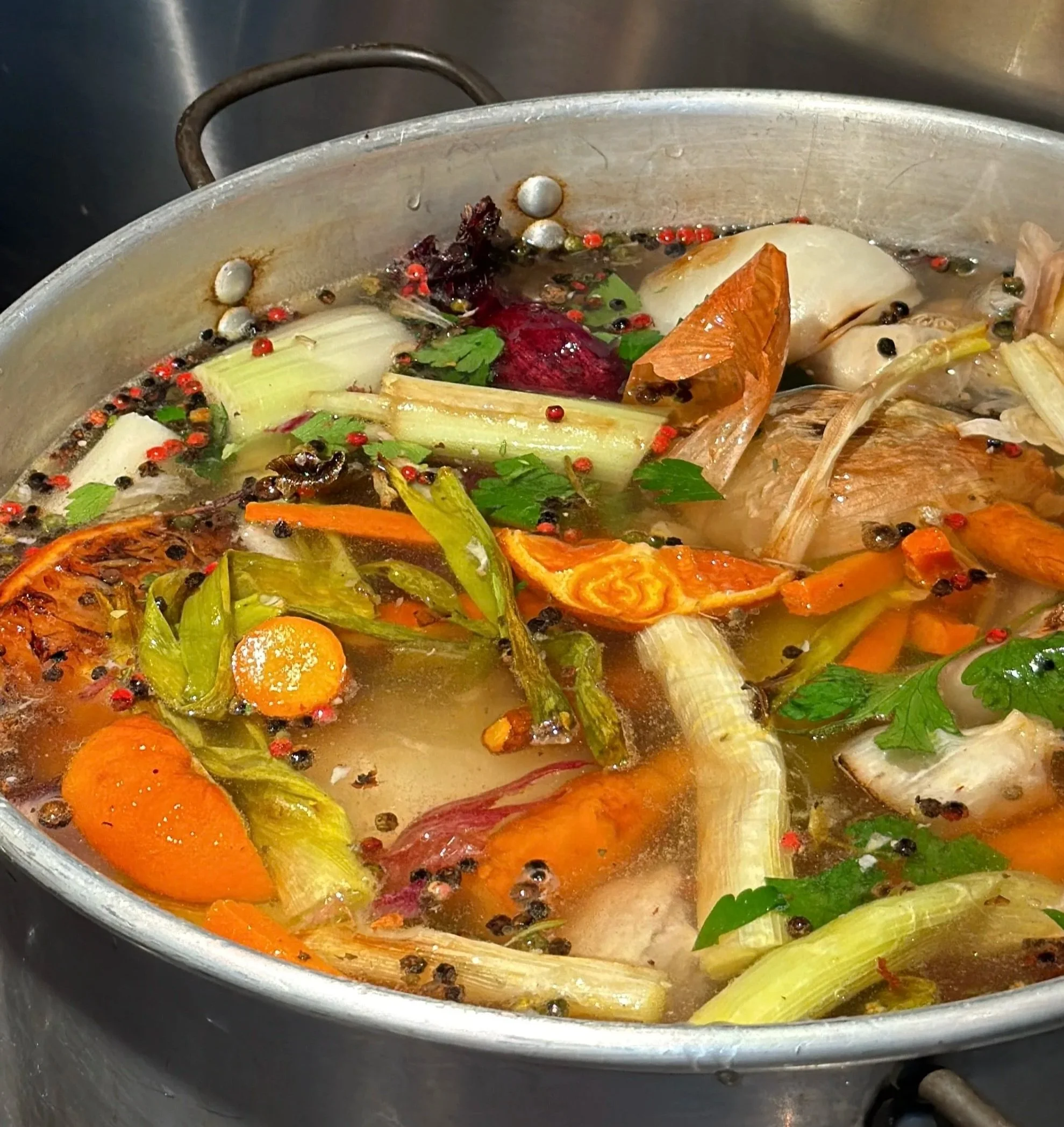 Holiday Turkey Stock